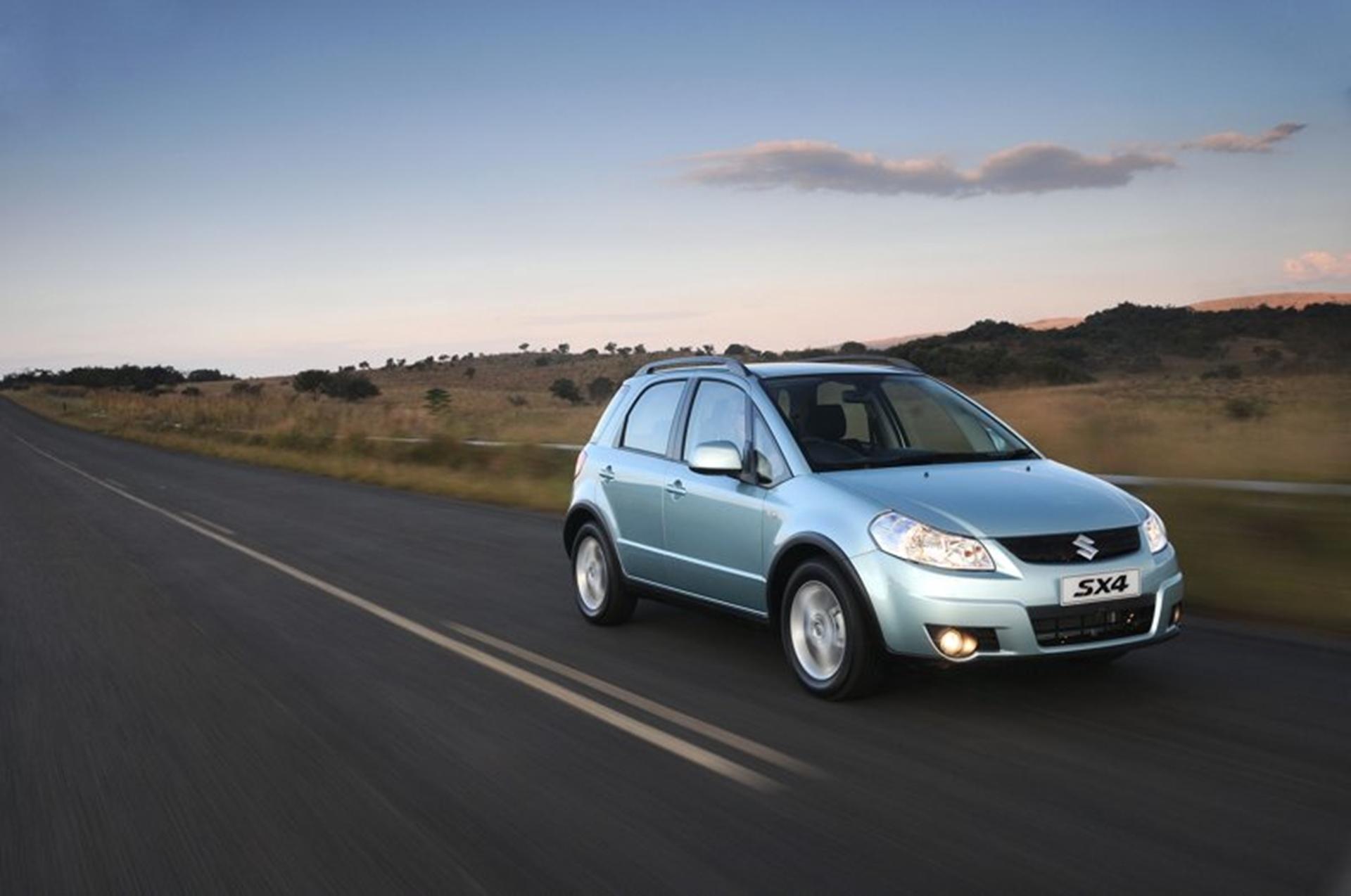 Suzuki Mobility is the key