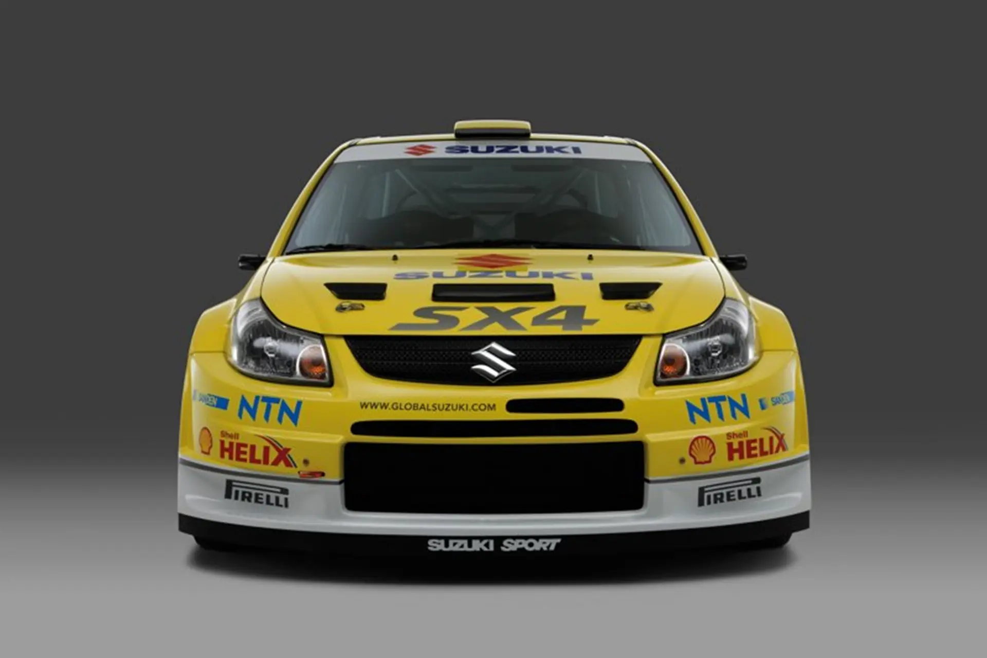 Suzuki SX4 Sport Front