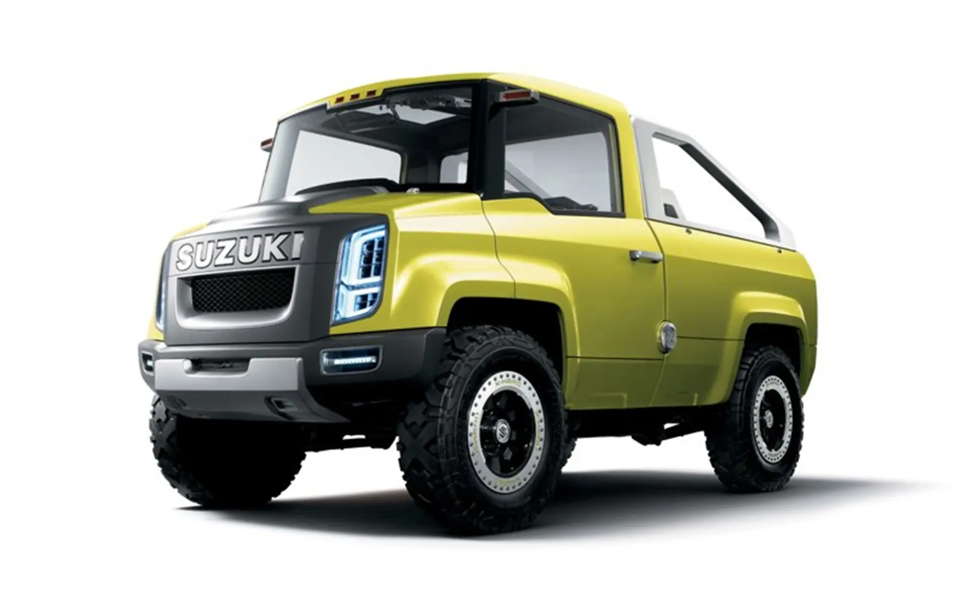 Suzuki X Head Concept Cars 2008