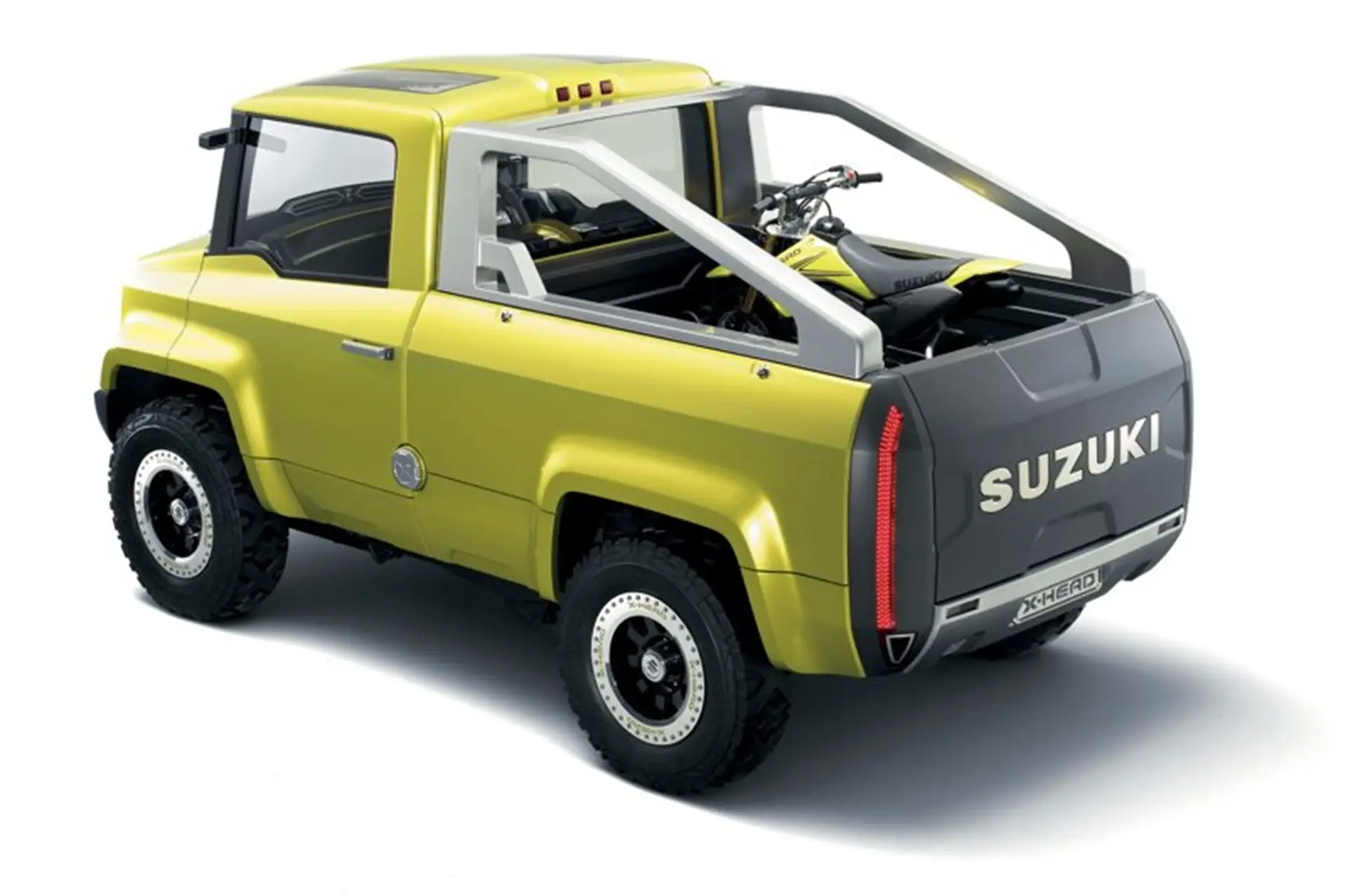 Suzuki X Head Concept Cars 2008 JIMS Show