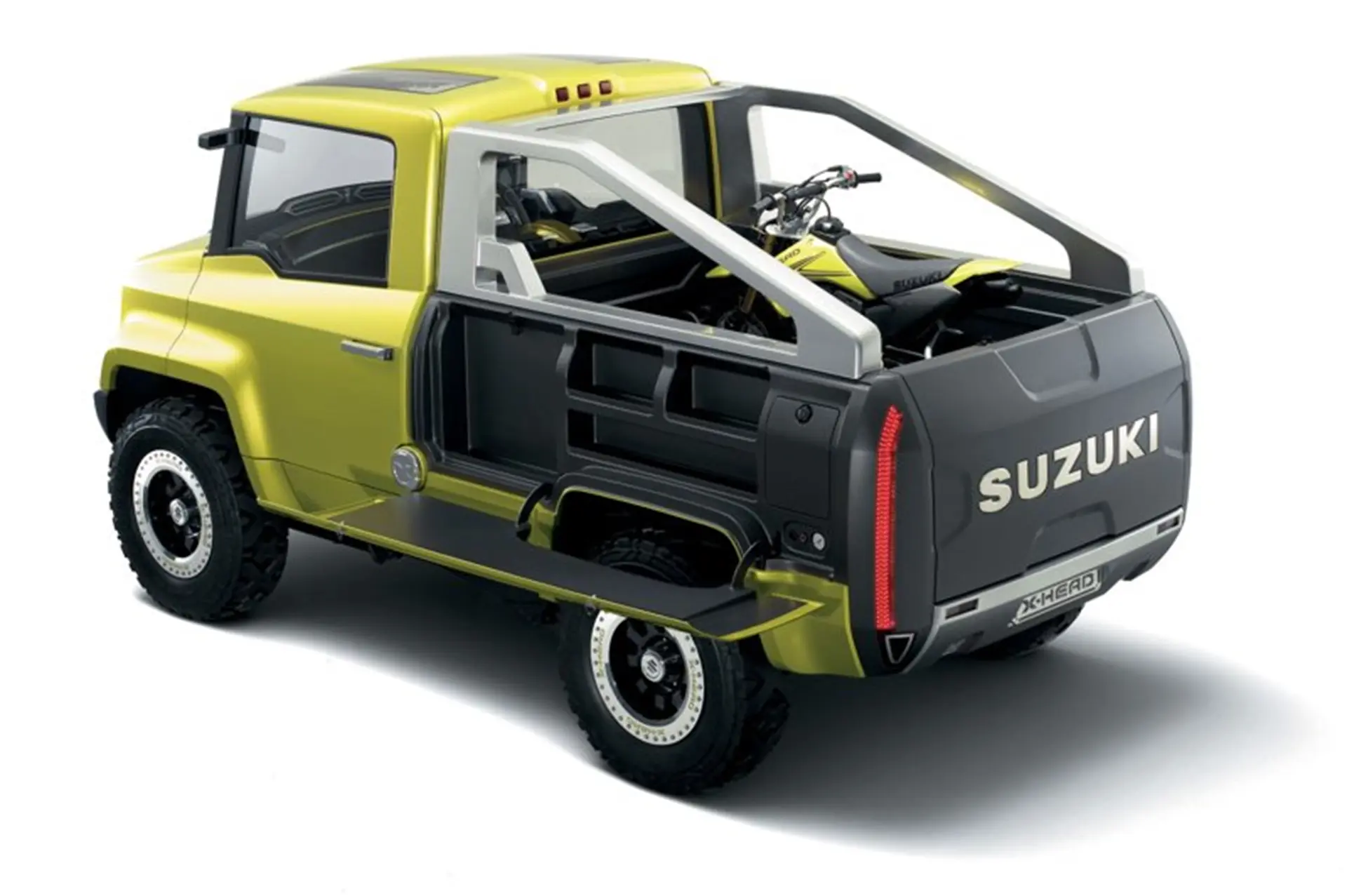 Suzuki X Head Concept Car