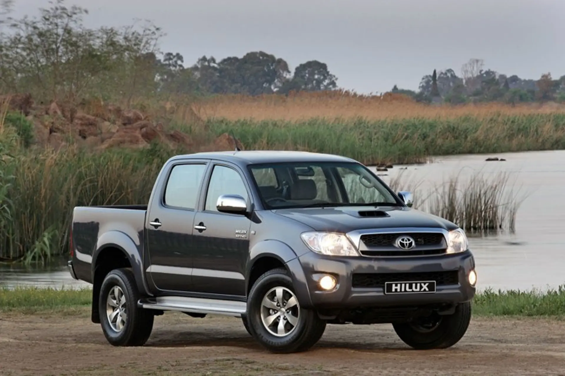 Toyota 2008