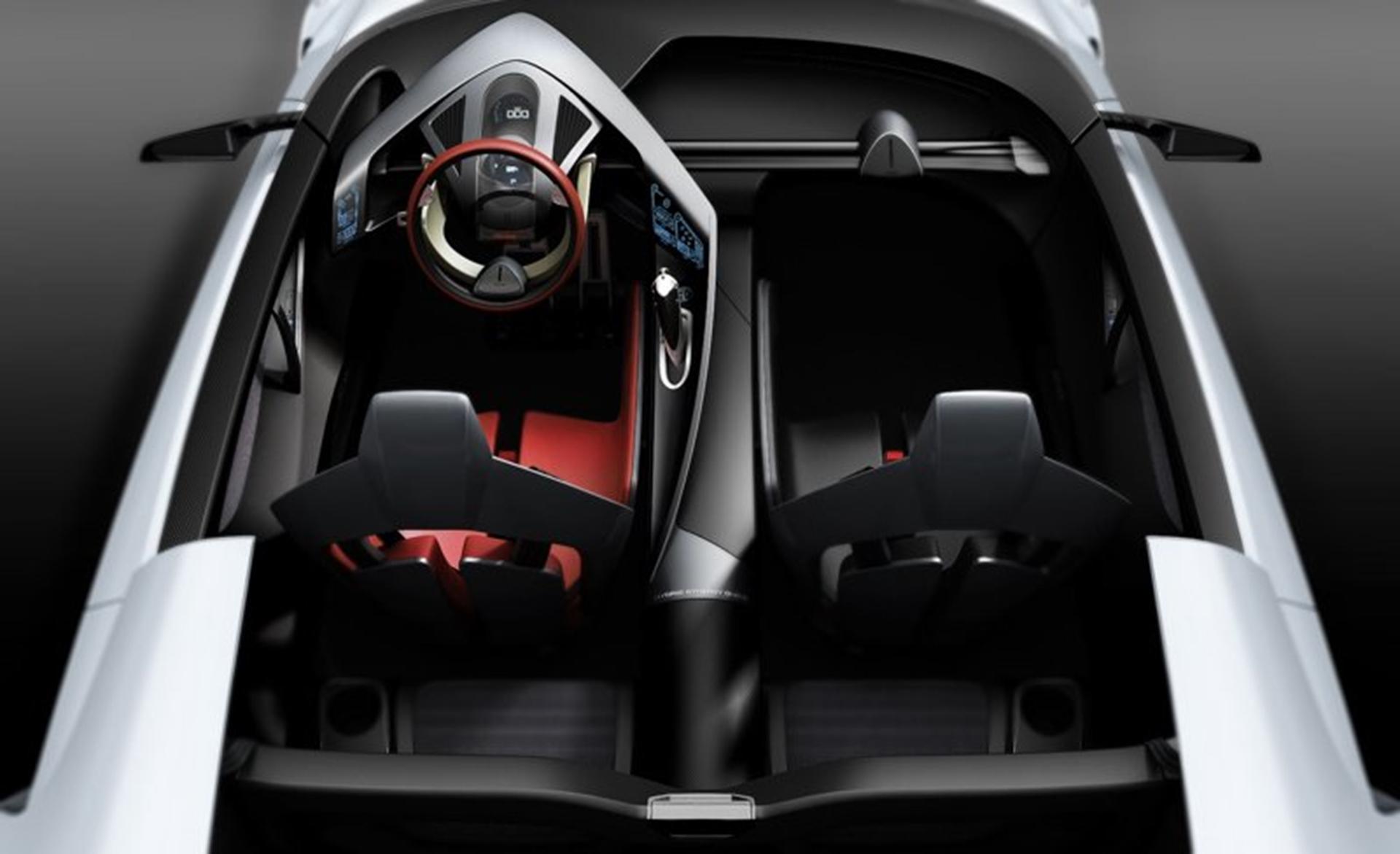 Zero Impact Toyota Johannesburg Motor Show