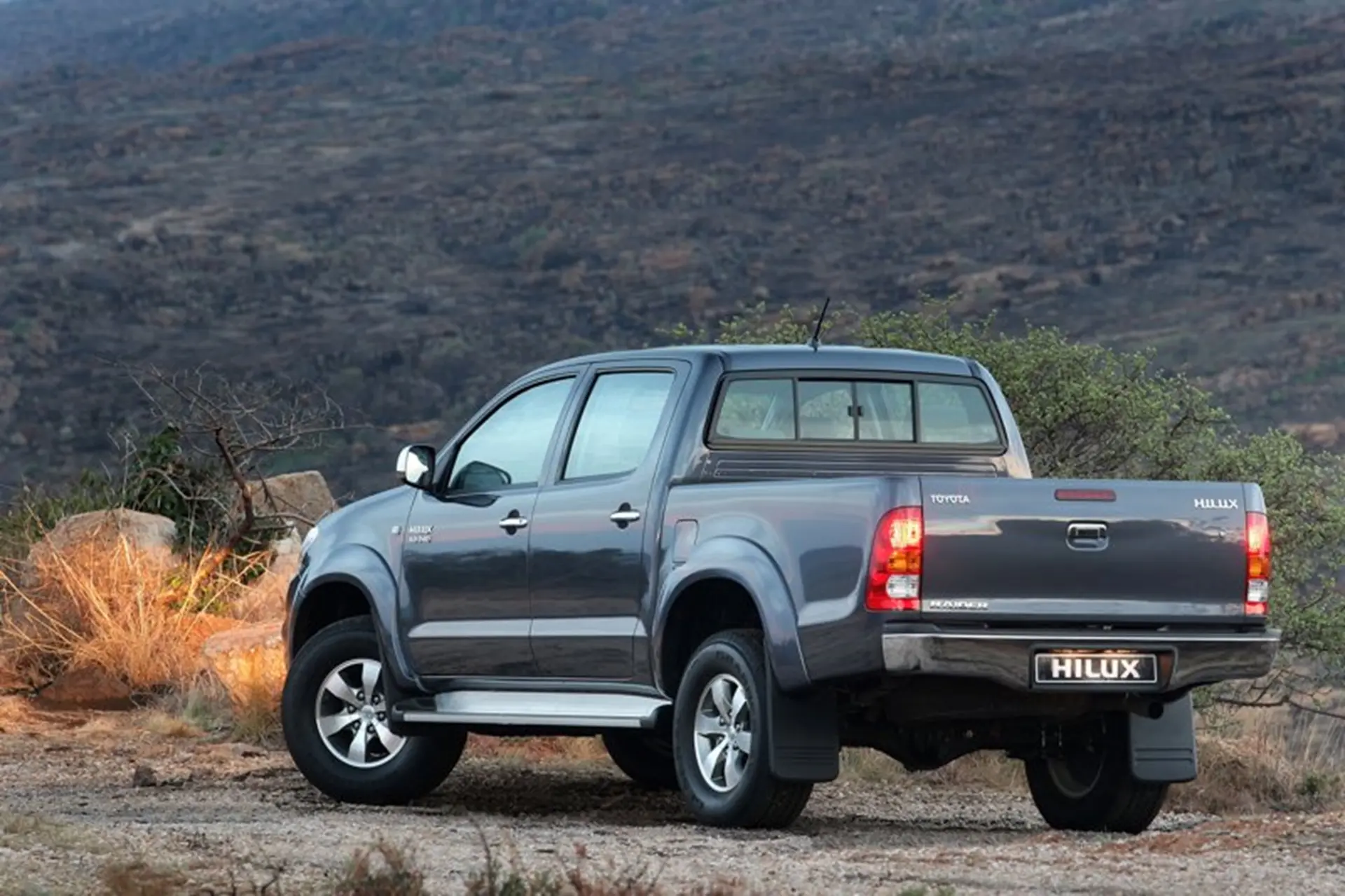 Toyota Hilux Diesel