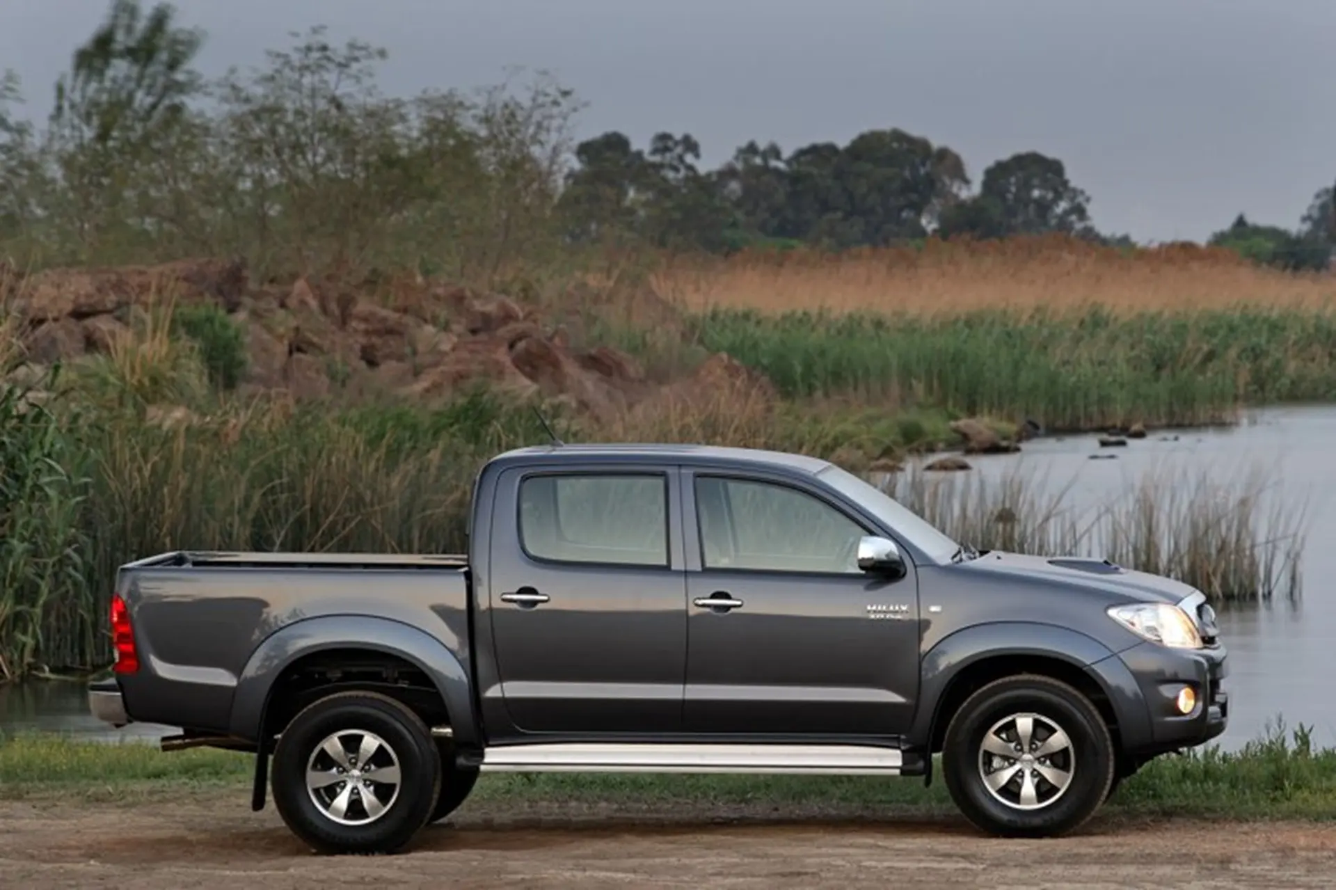 Toyota hilux diesel 2008
