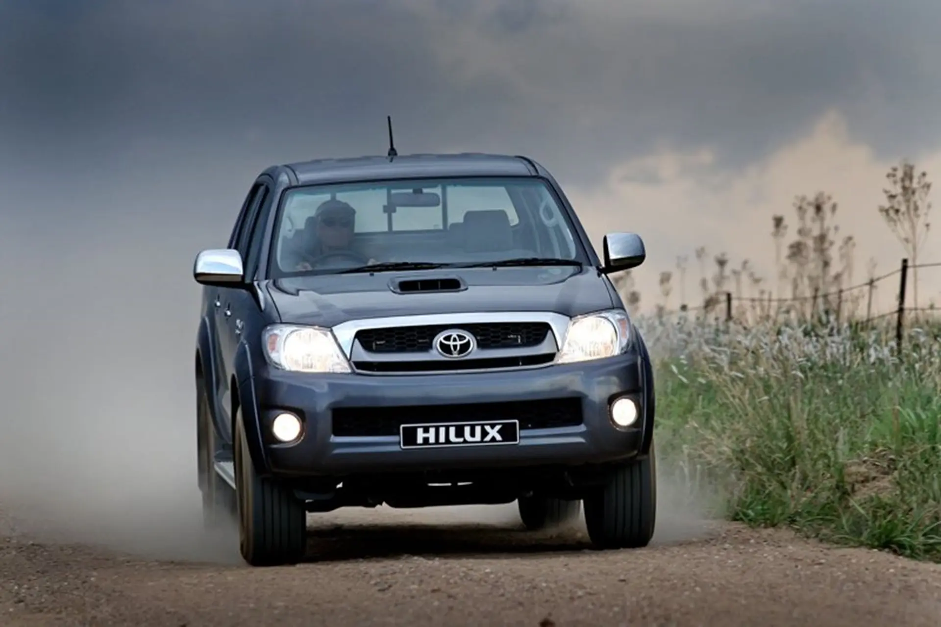 Toyota hilux South Africa