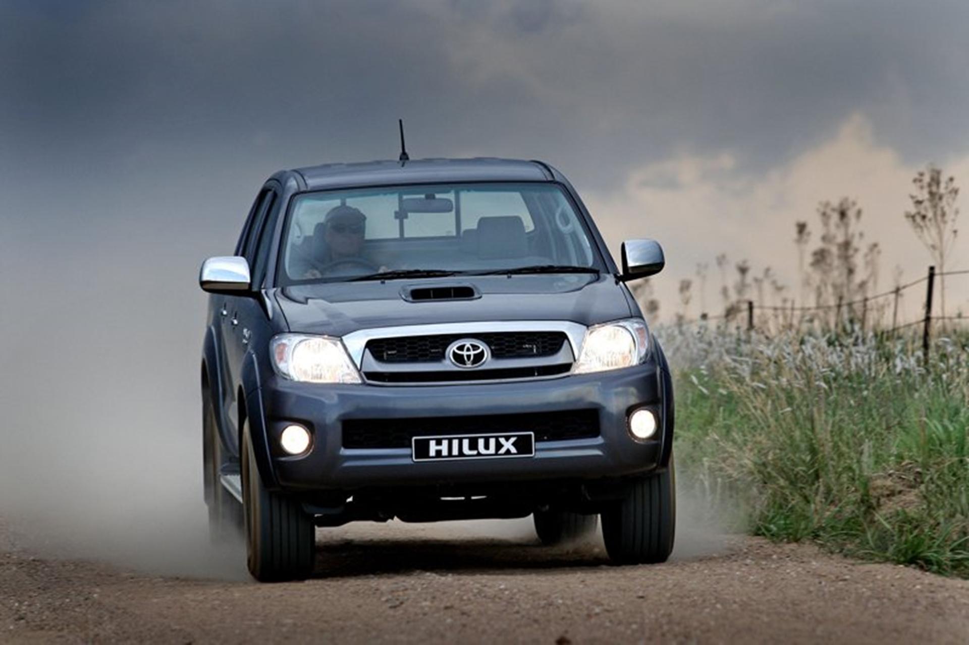Toyota Diesel South Africa 2008