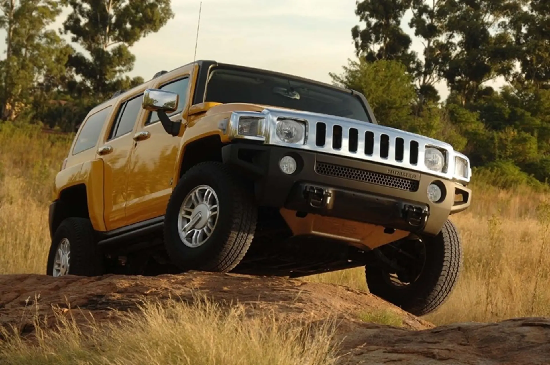 hummer 2012