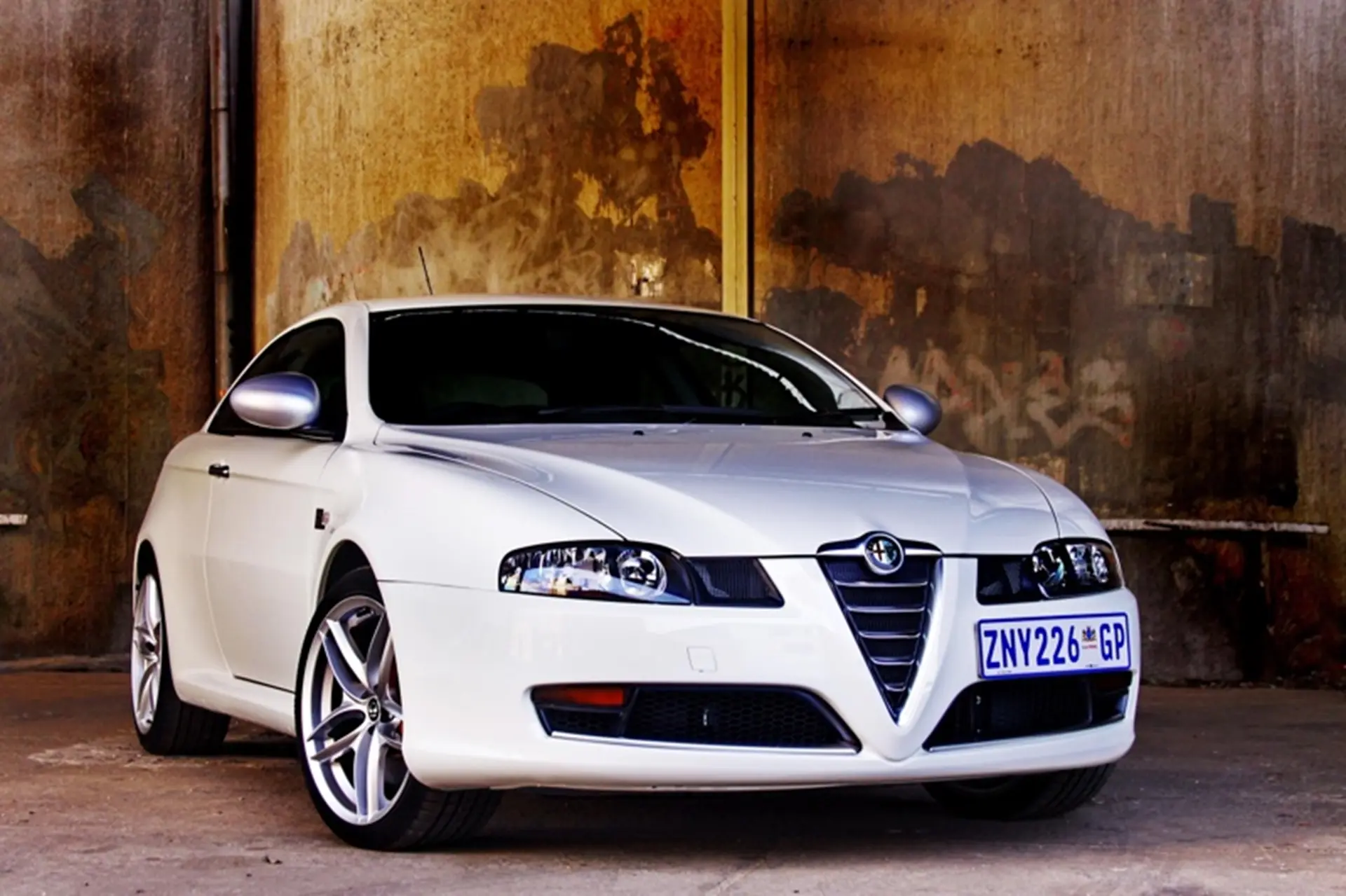 Alfa Romeo GT