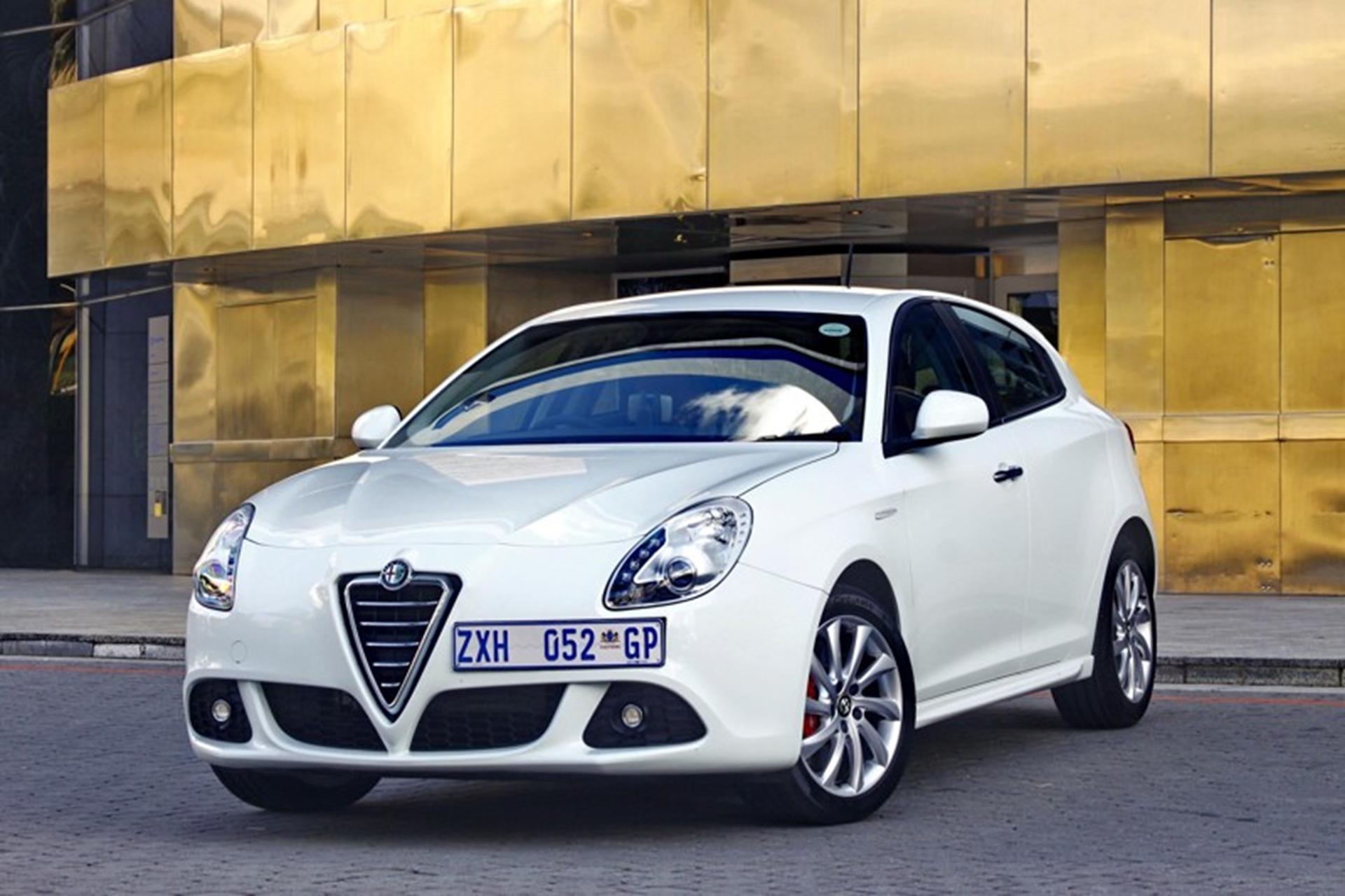 Alfa Romeo Giulietta