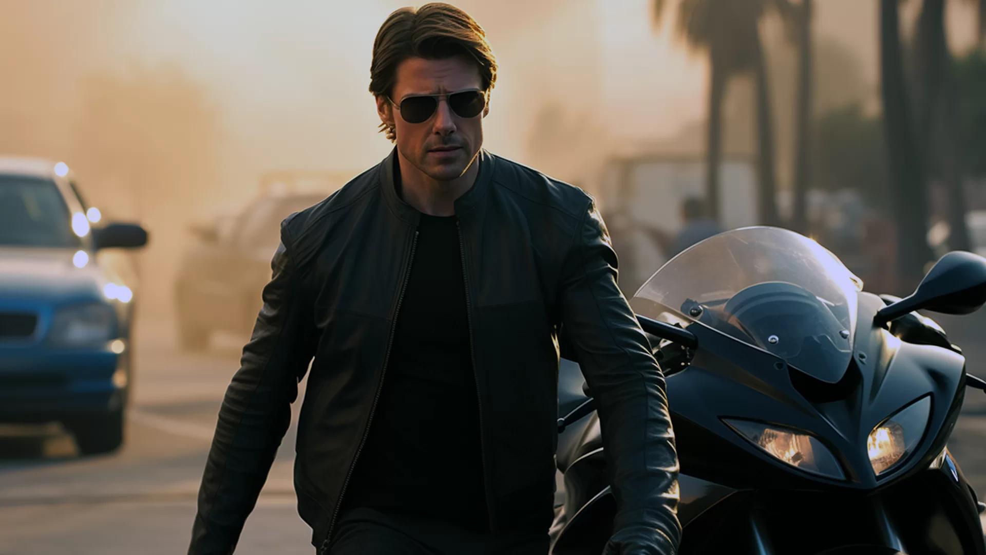 BMW is back in Hollywood with Mission: Impossible – Ghost Protocol