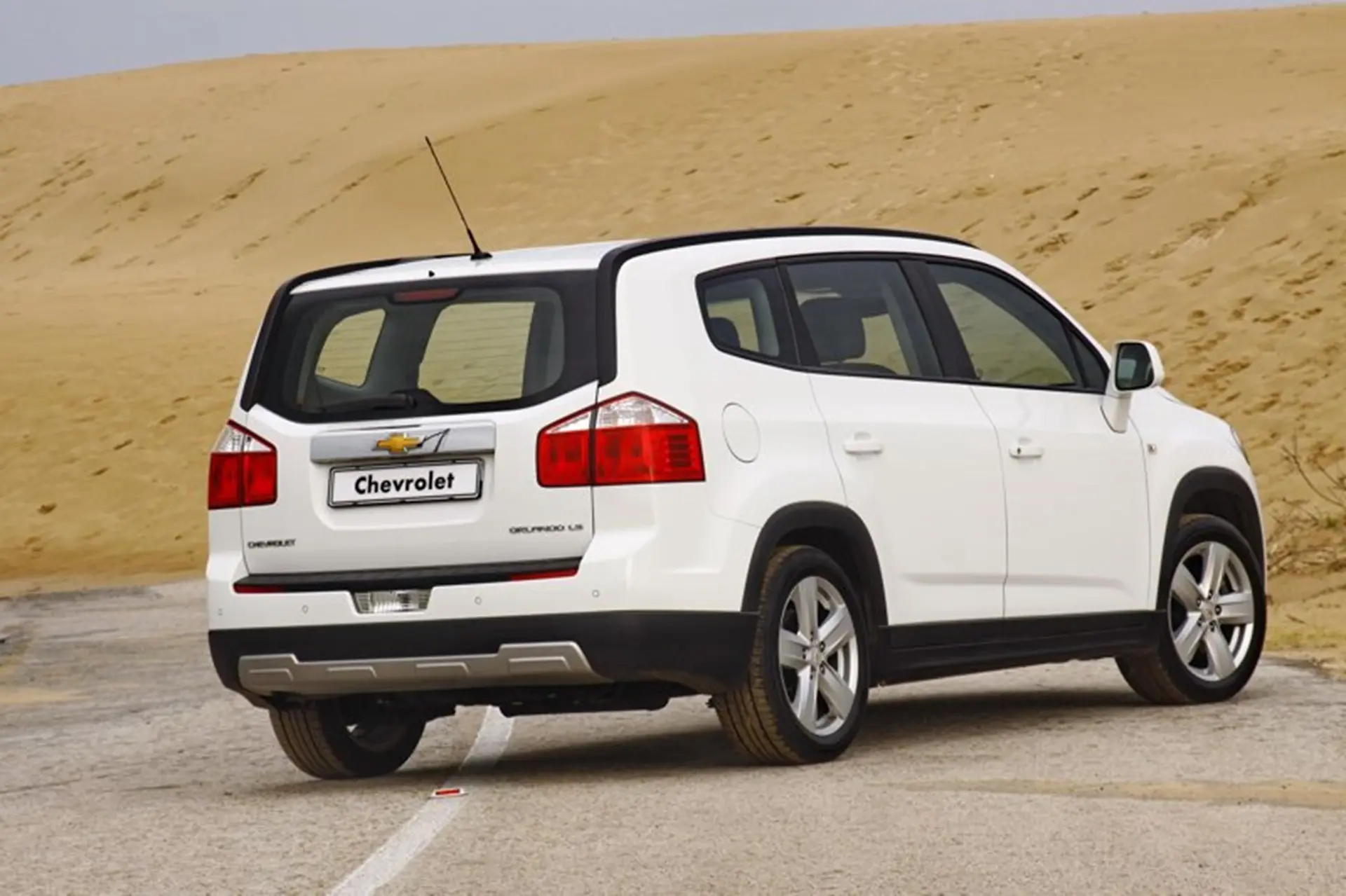 Chevrolet Orlando
