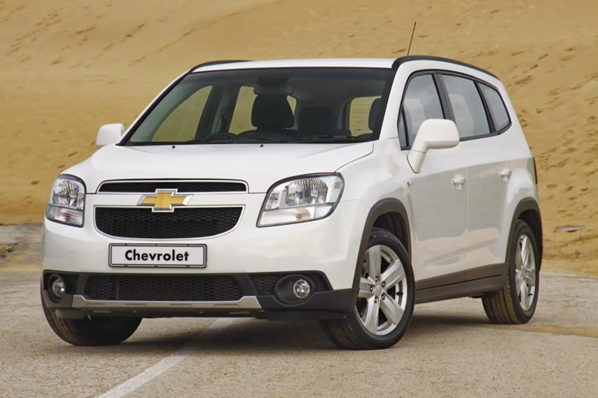 Chevrolet Orlando 2011