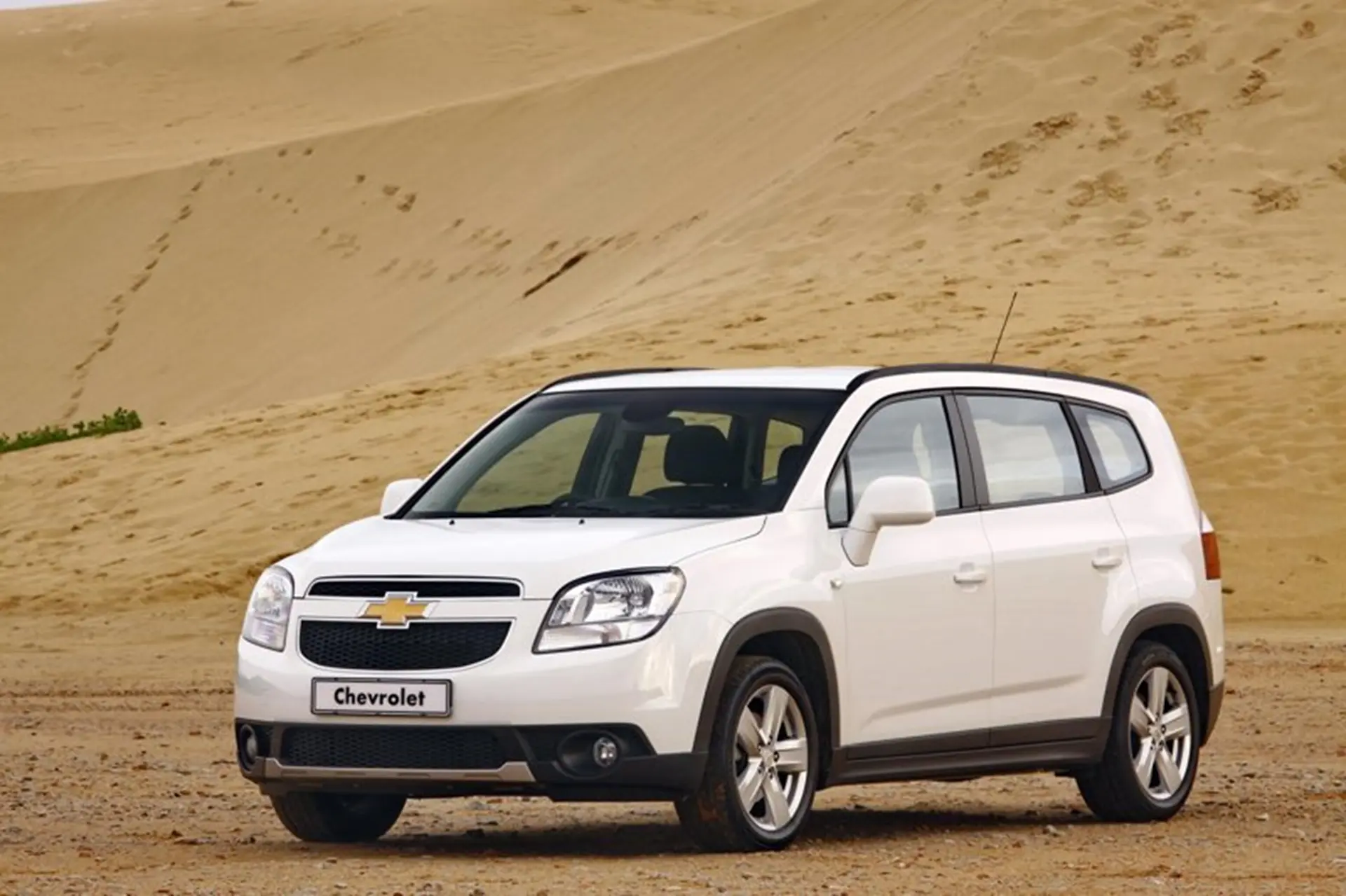 Chevrolet Orlando 2011 Desert