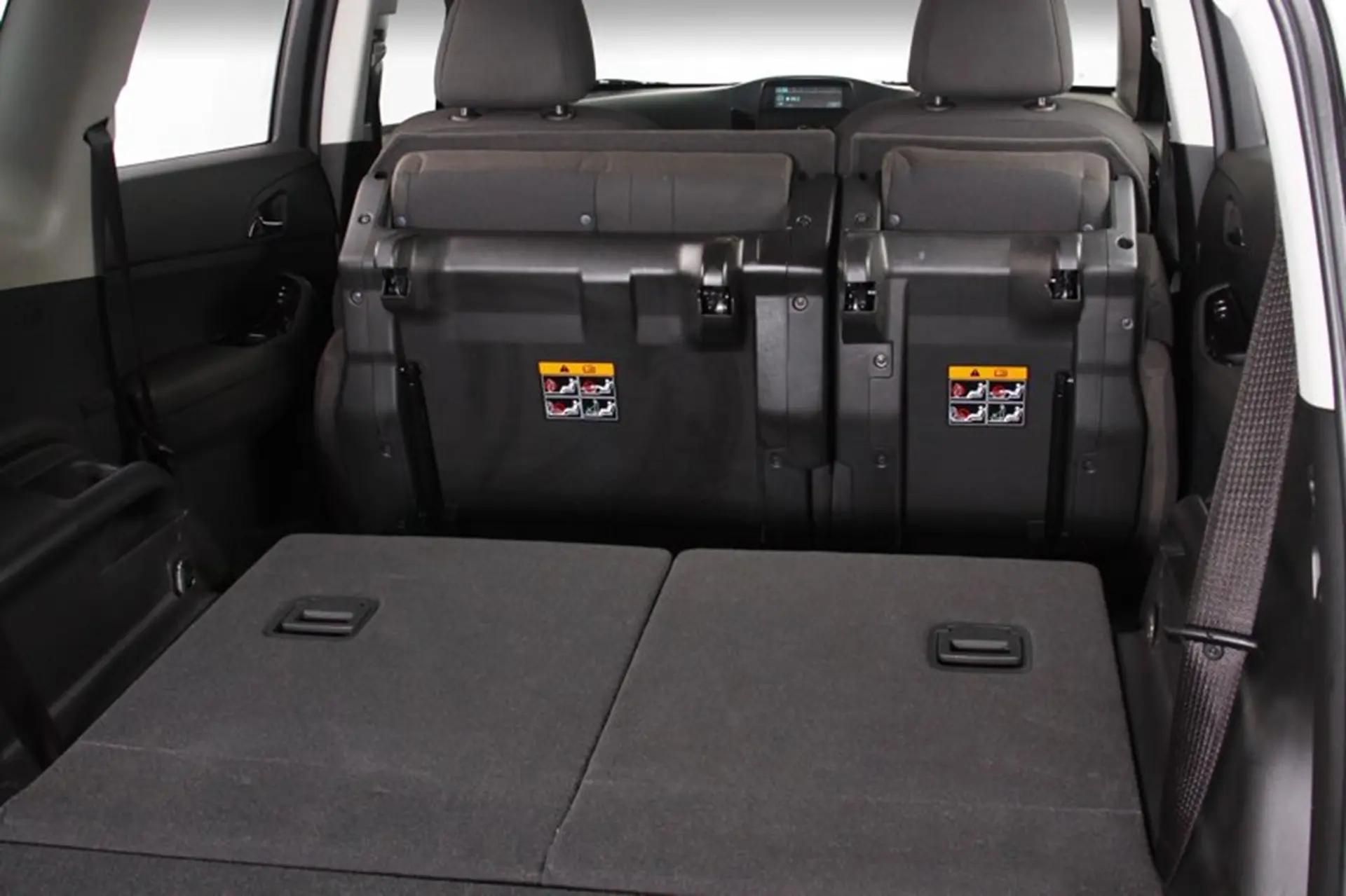 Chevrolet Orlando Boot Space