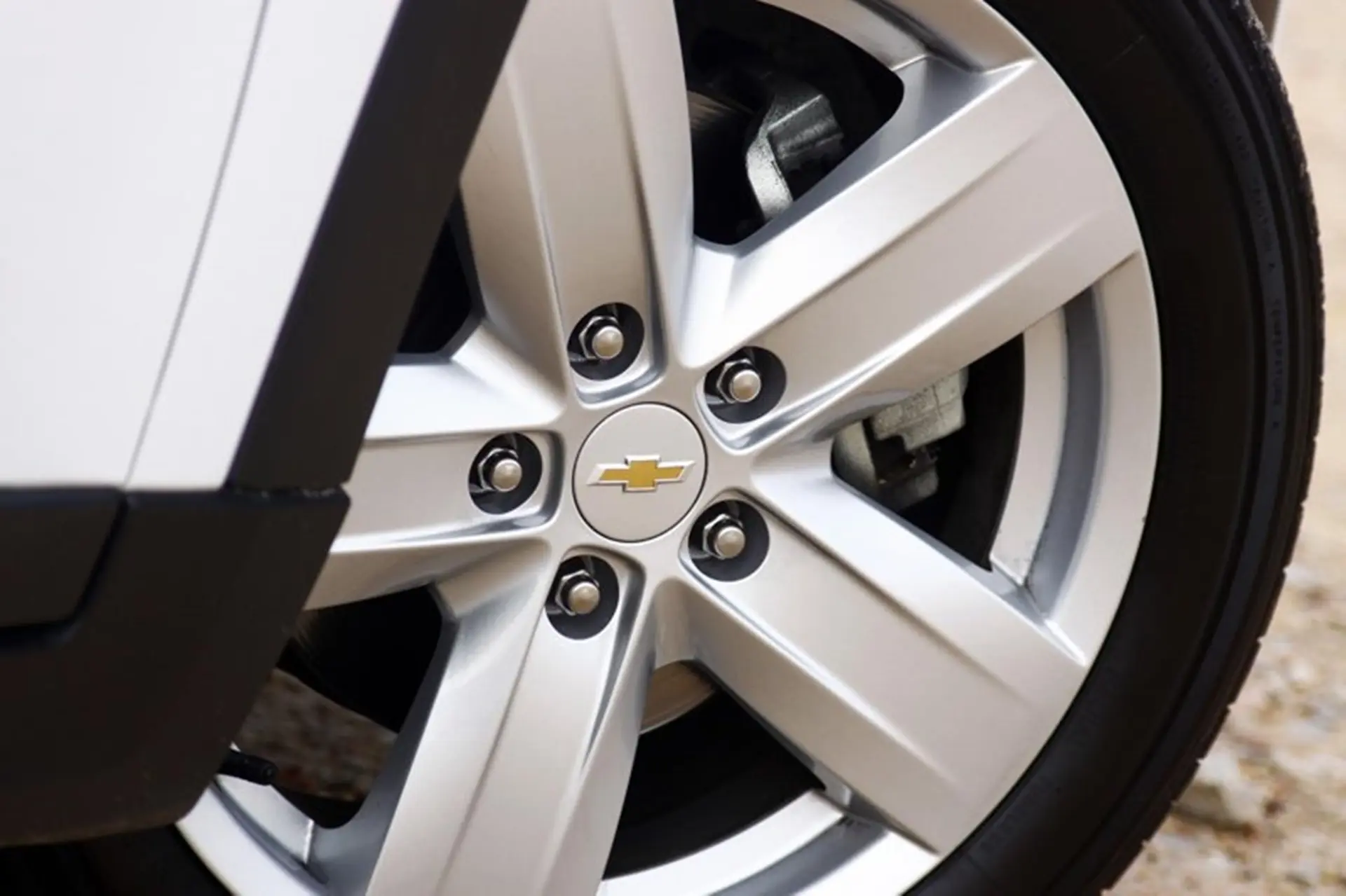 Chevrolet Orlando 2011 Tyre
