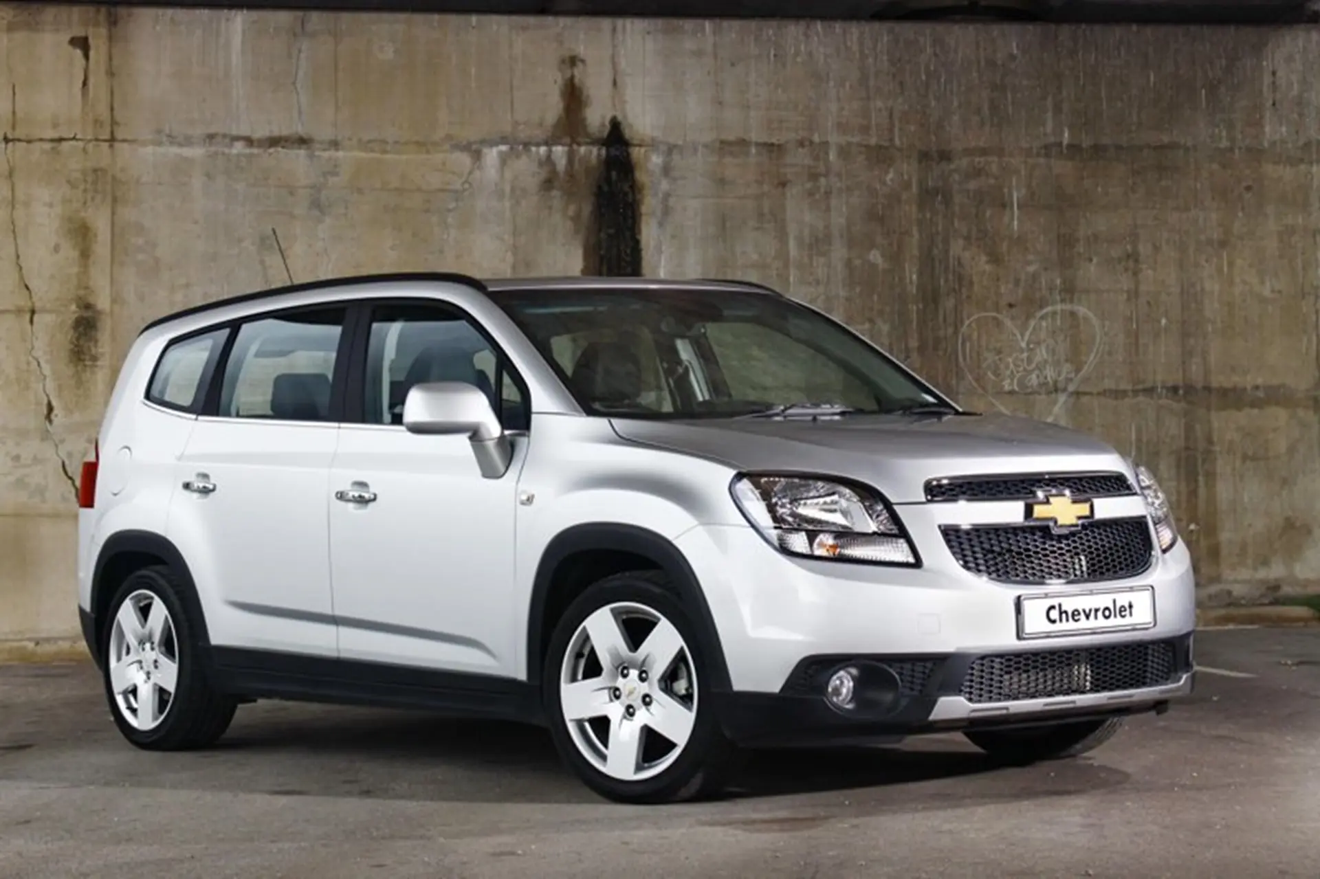 Chevrolet Orlando