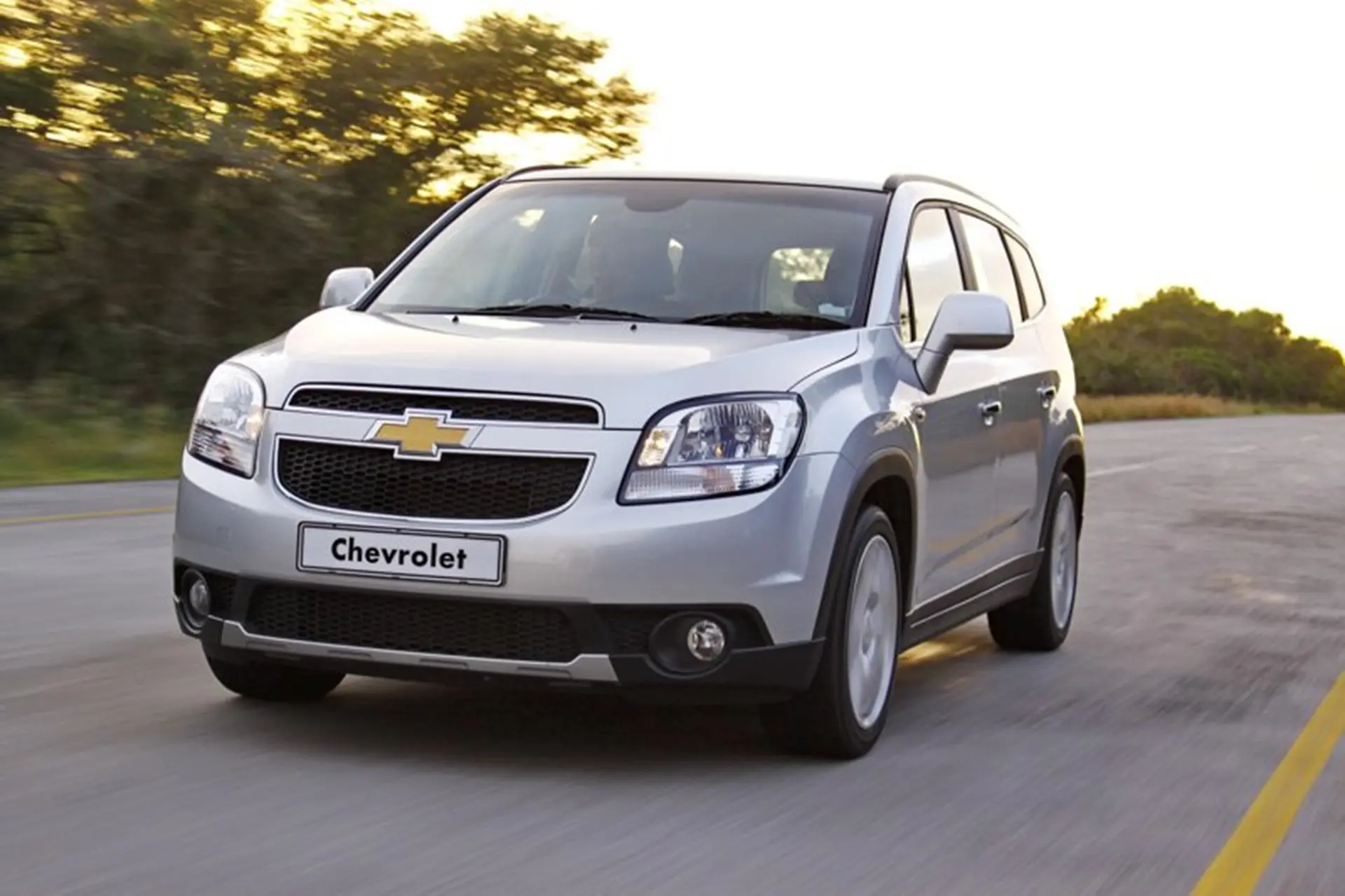 Chevrolet Orlando