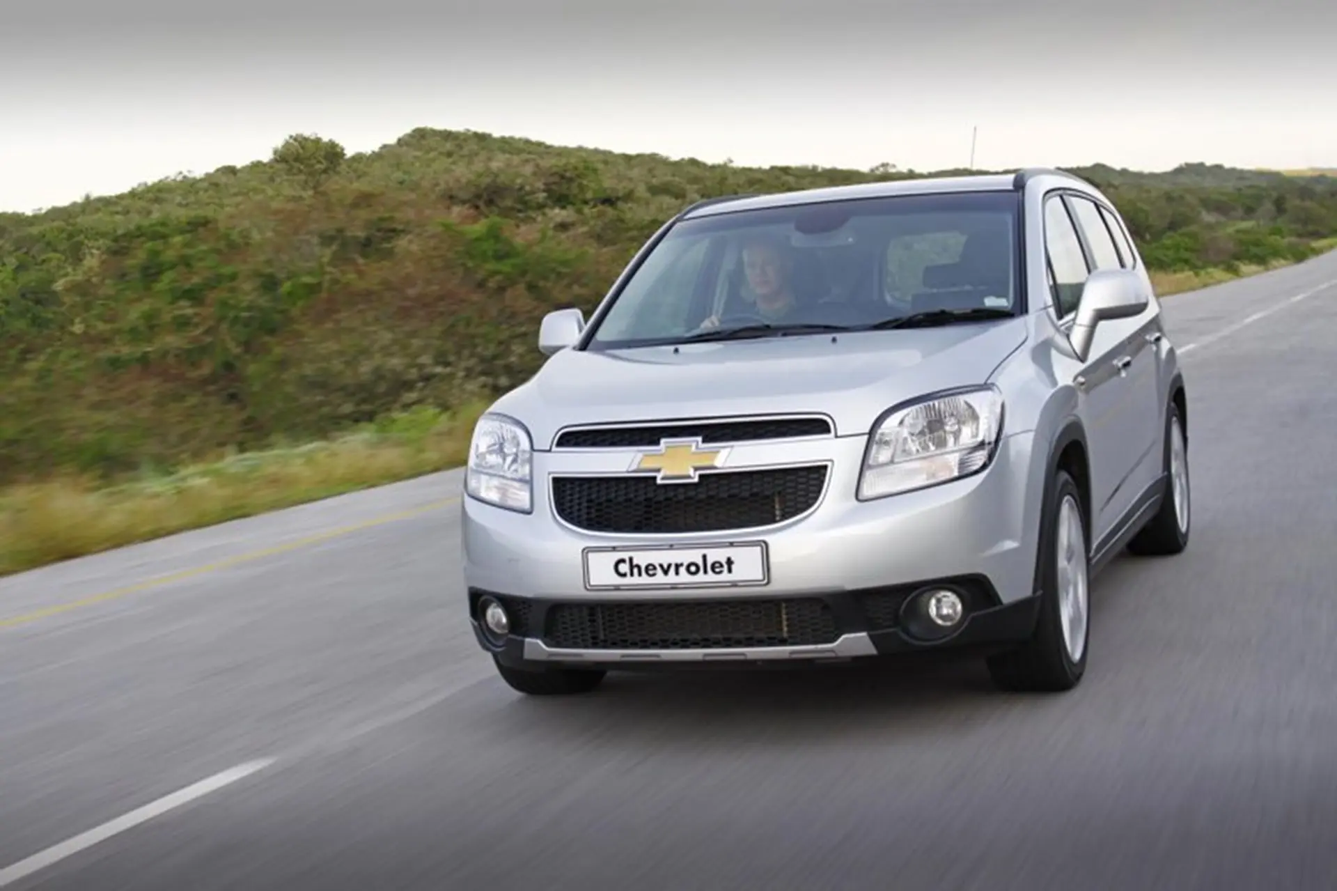Chevrolet Orlando