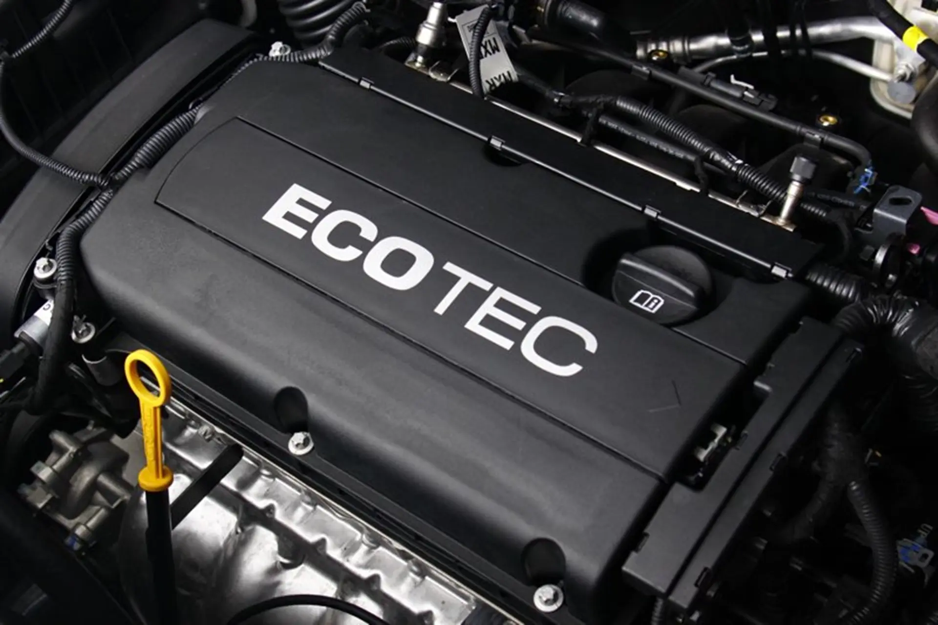 Chevrolet Orlando Engine