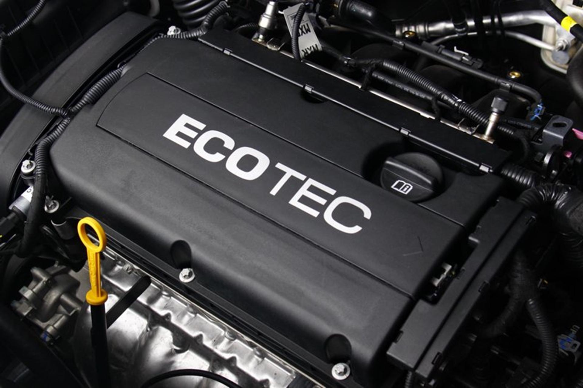 Chevrolet LATEST TECHNOLOGY PETROL ENGINE FOR ORLANDO