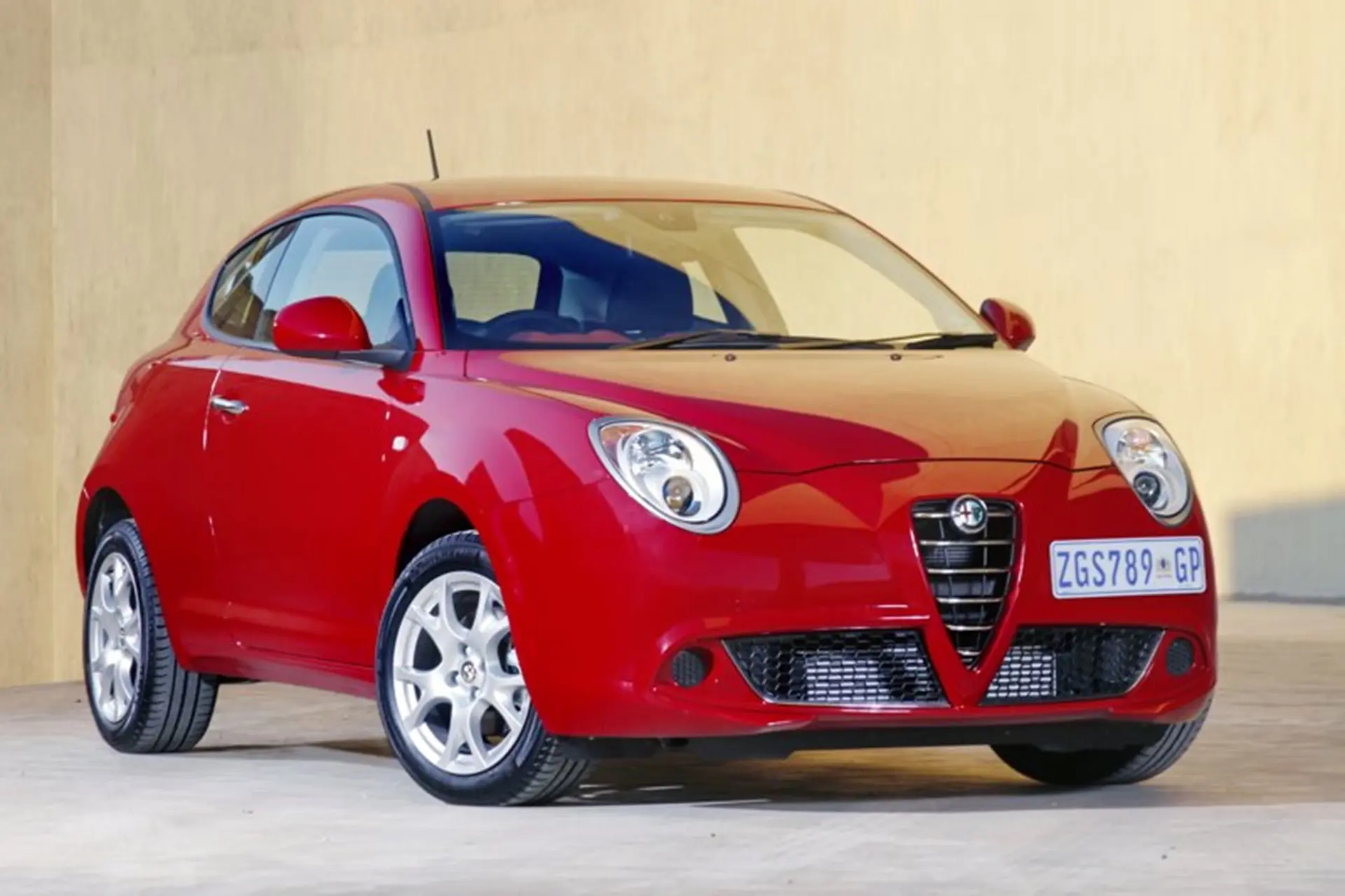 Alfa Romeo Mito