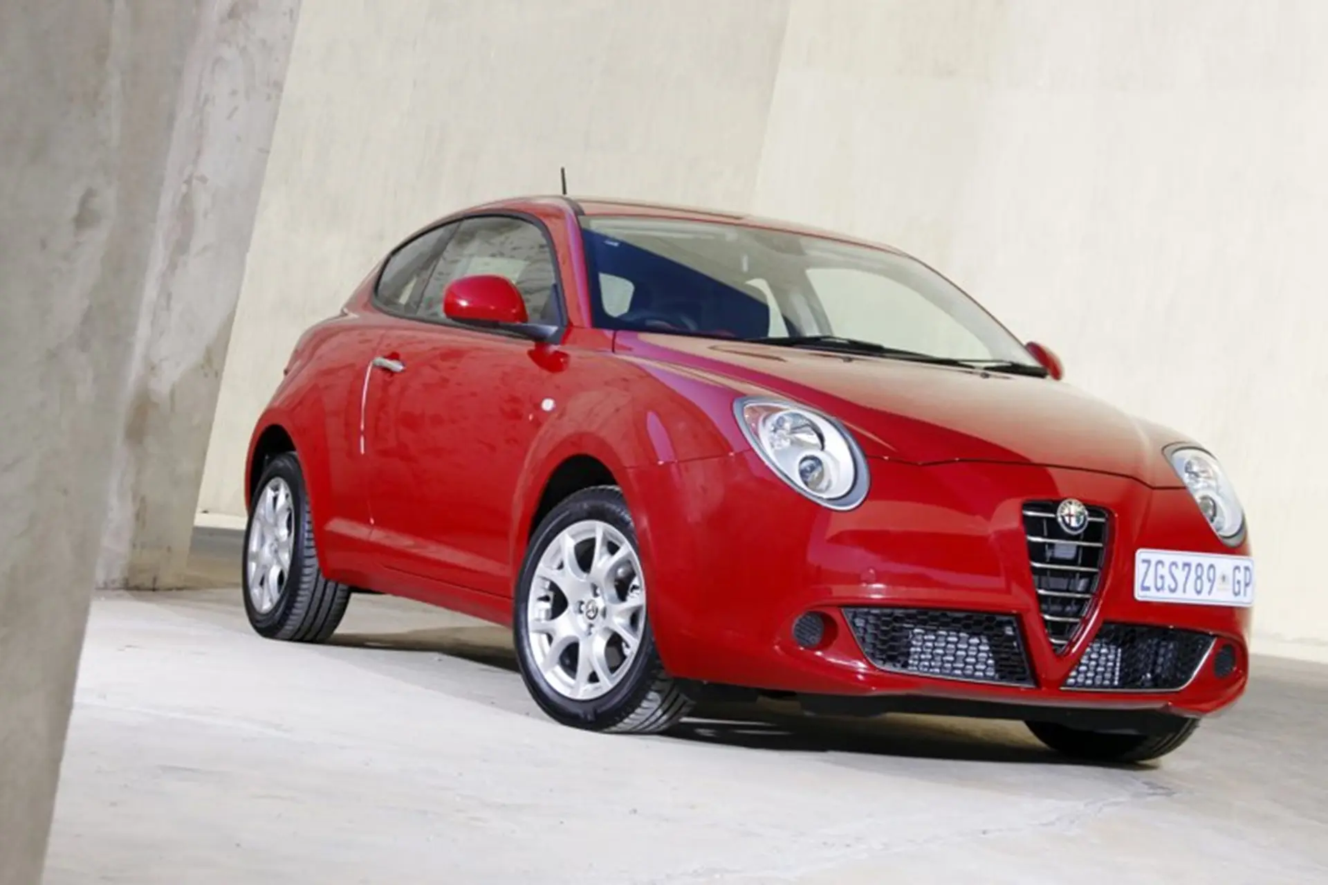 Alfa Romeo Mito 2011