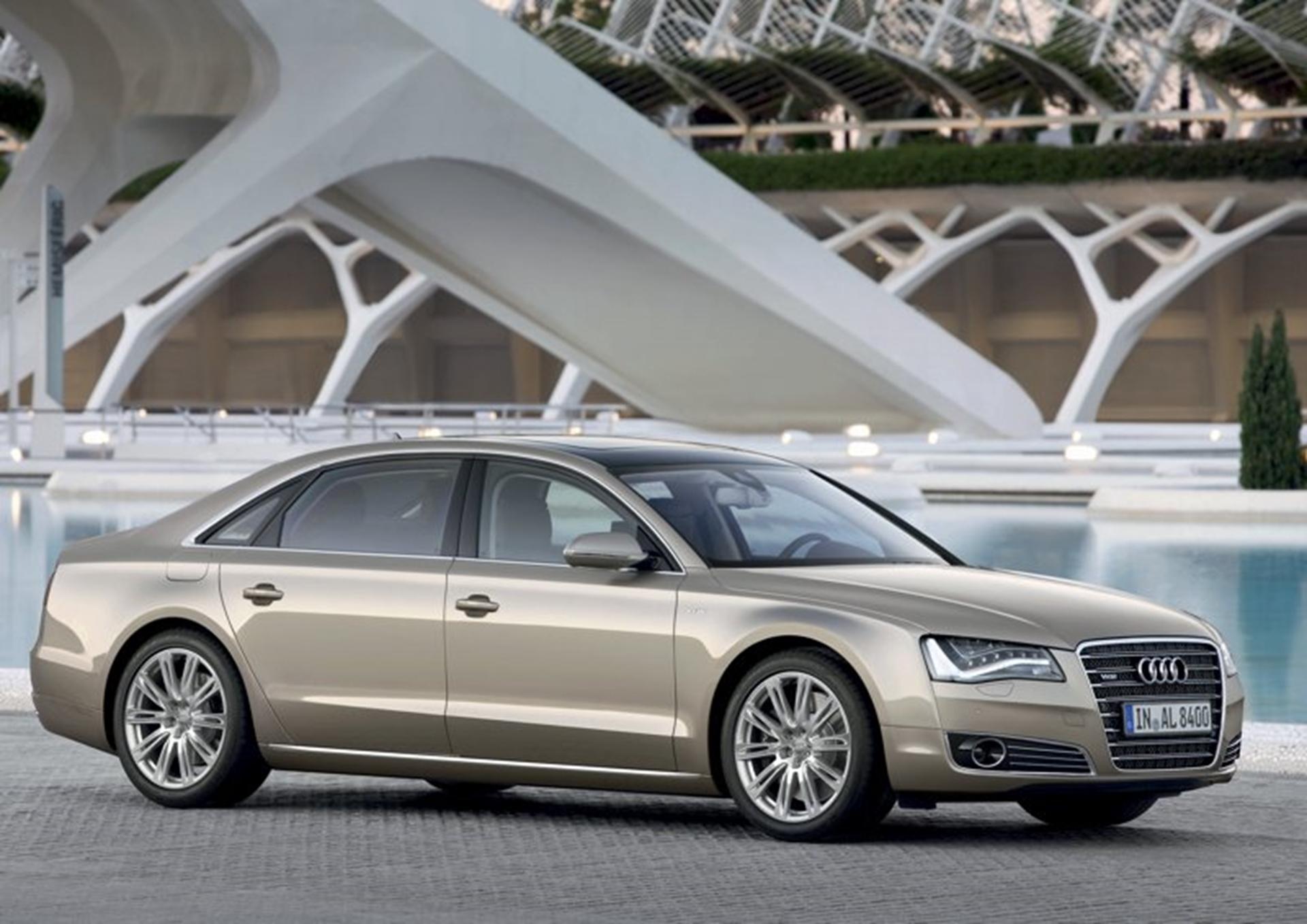 Audi A8 long wheelbase model to be launched at Johannesburg Motor Show