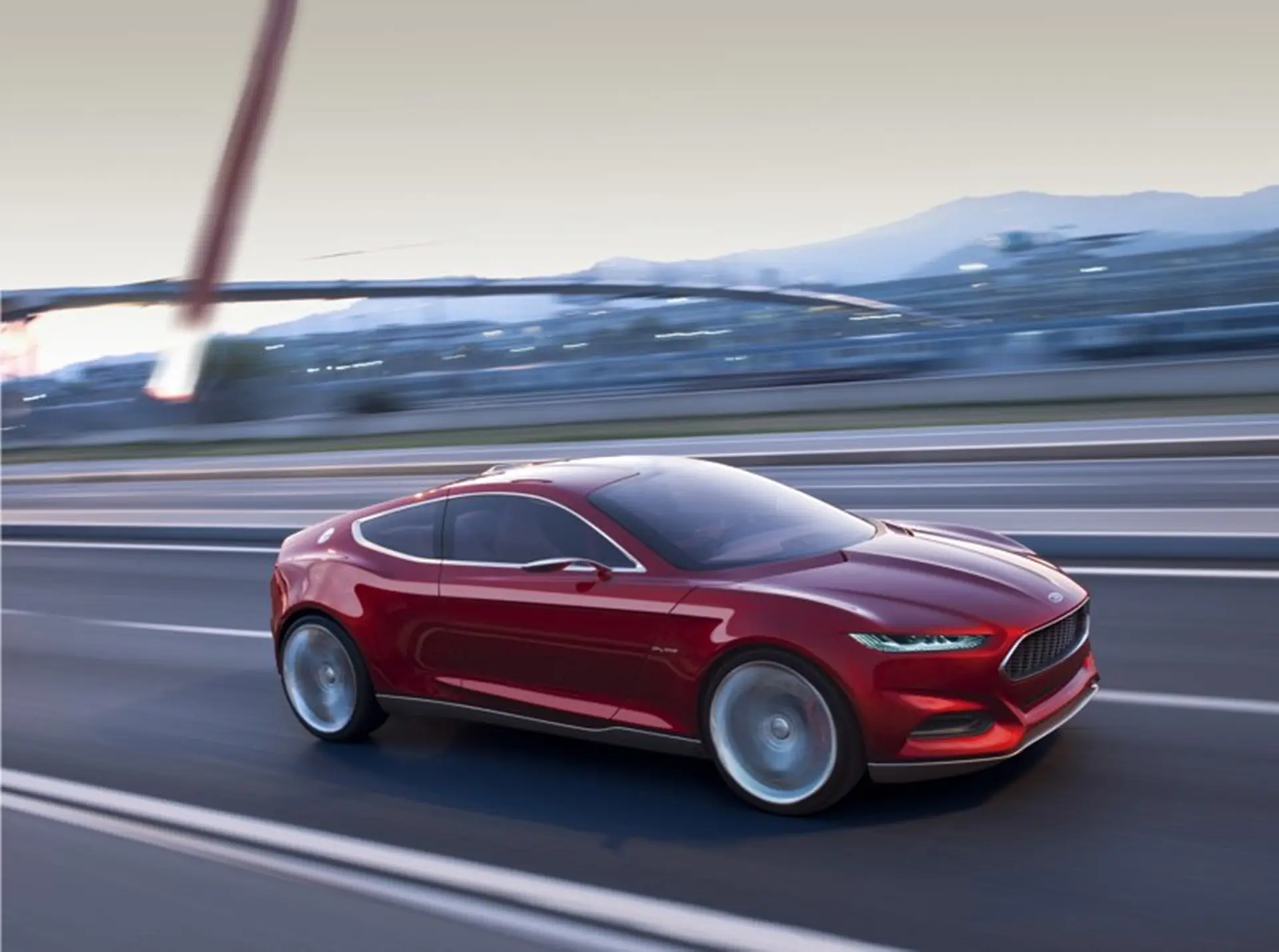 Ford Concept Car