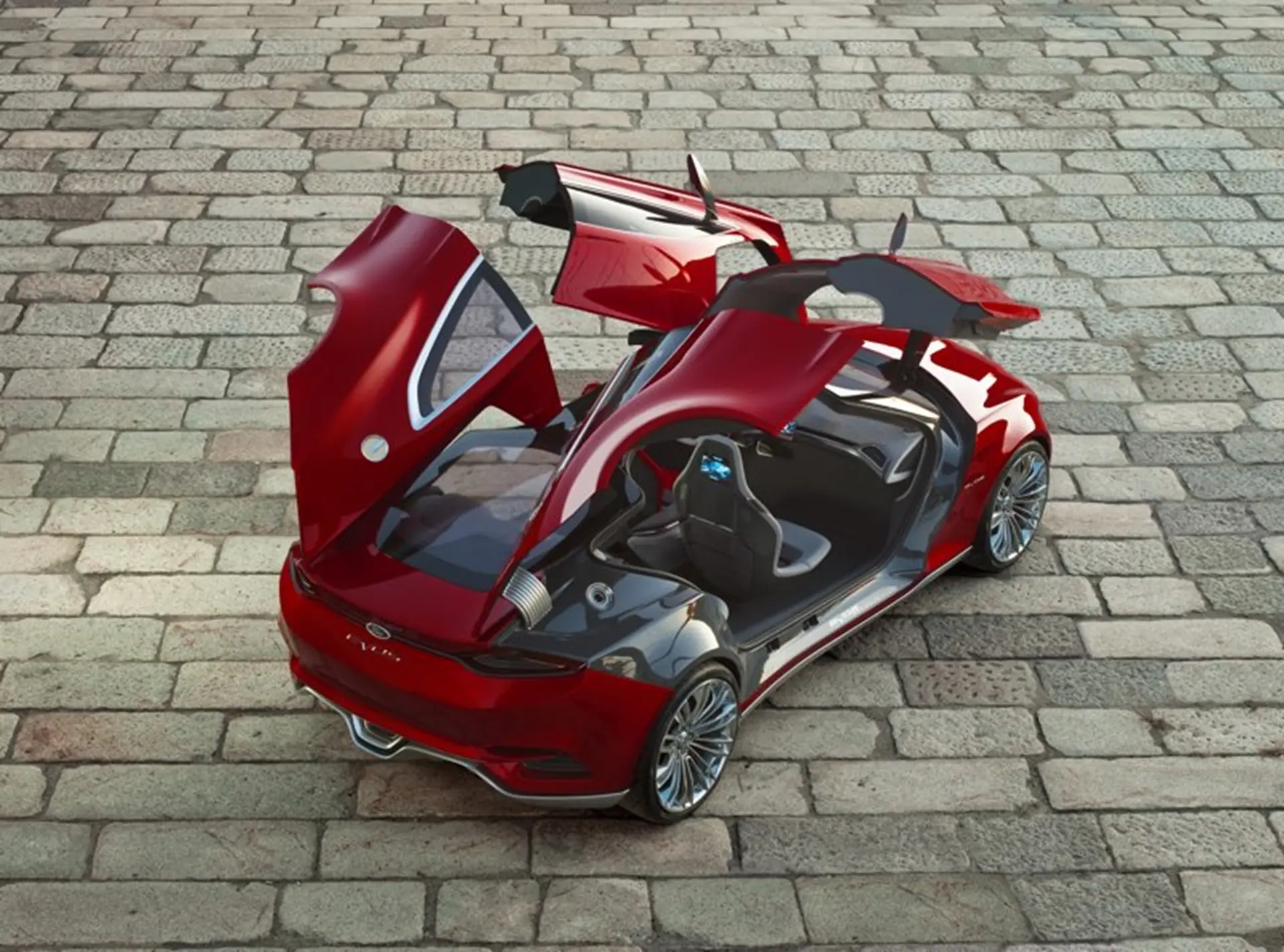 Ford Concept Car 2011