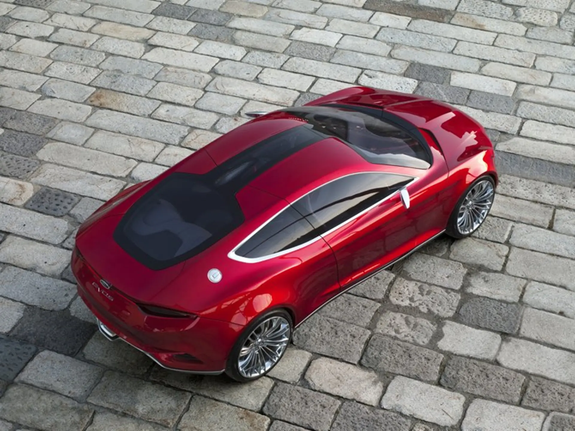 Ford Concept Cars Future