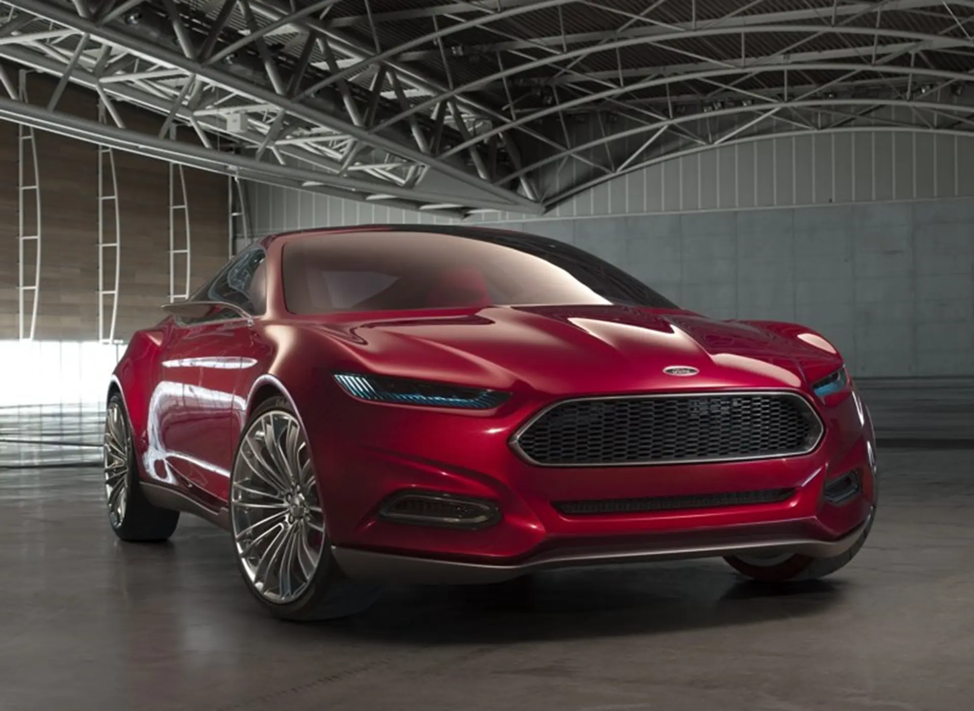 Ford Concept Cars 2011