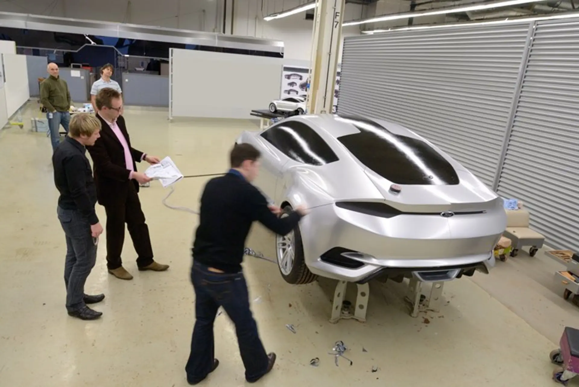Ford Concept Cars Design 2011