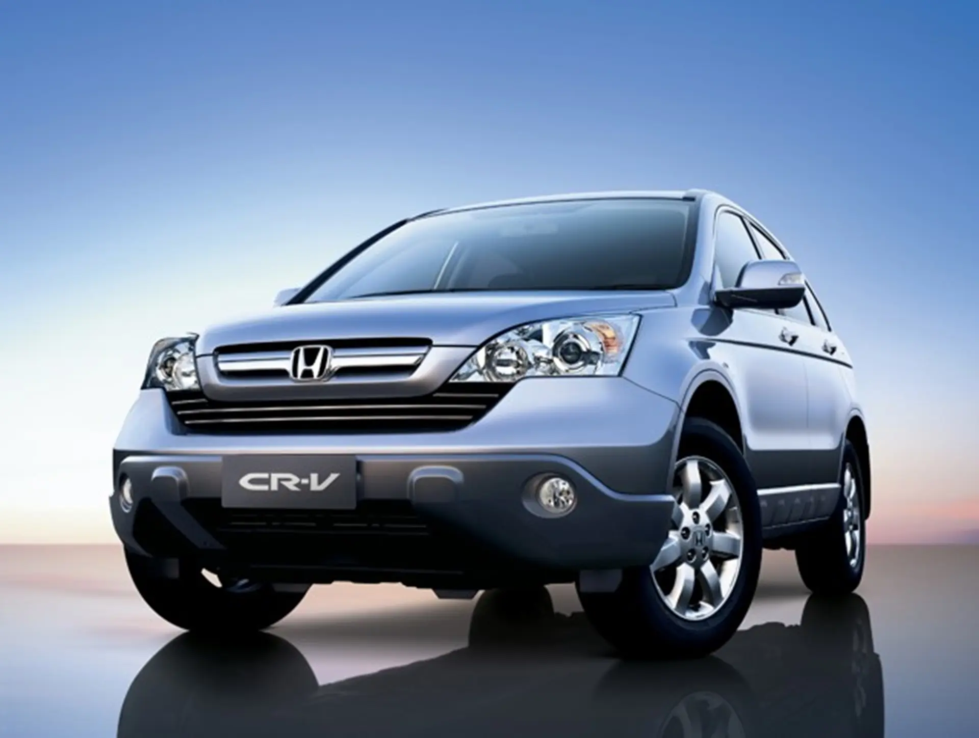 Honda CR-V South Africa Car Show