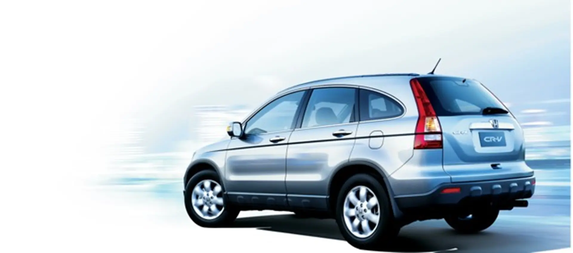 Honda CR-V South Africa Car Show