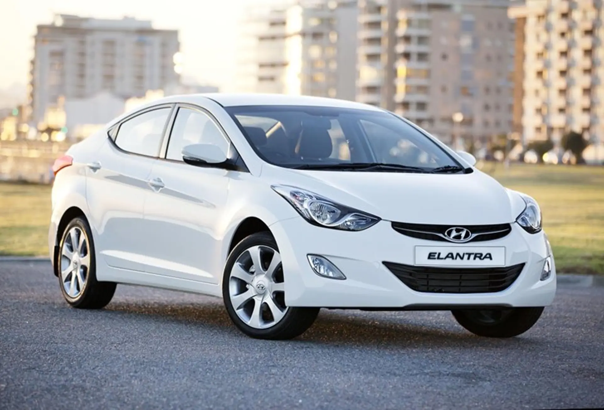 Huyndai Elantra
