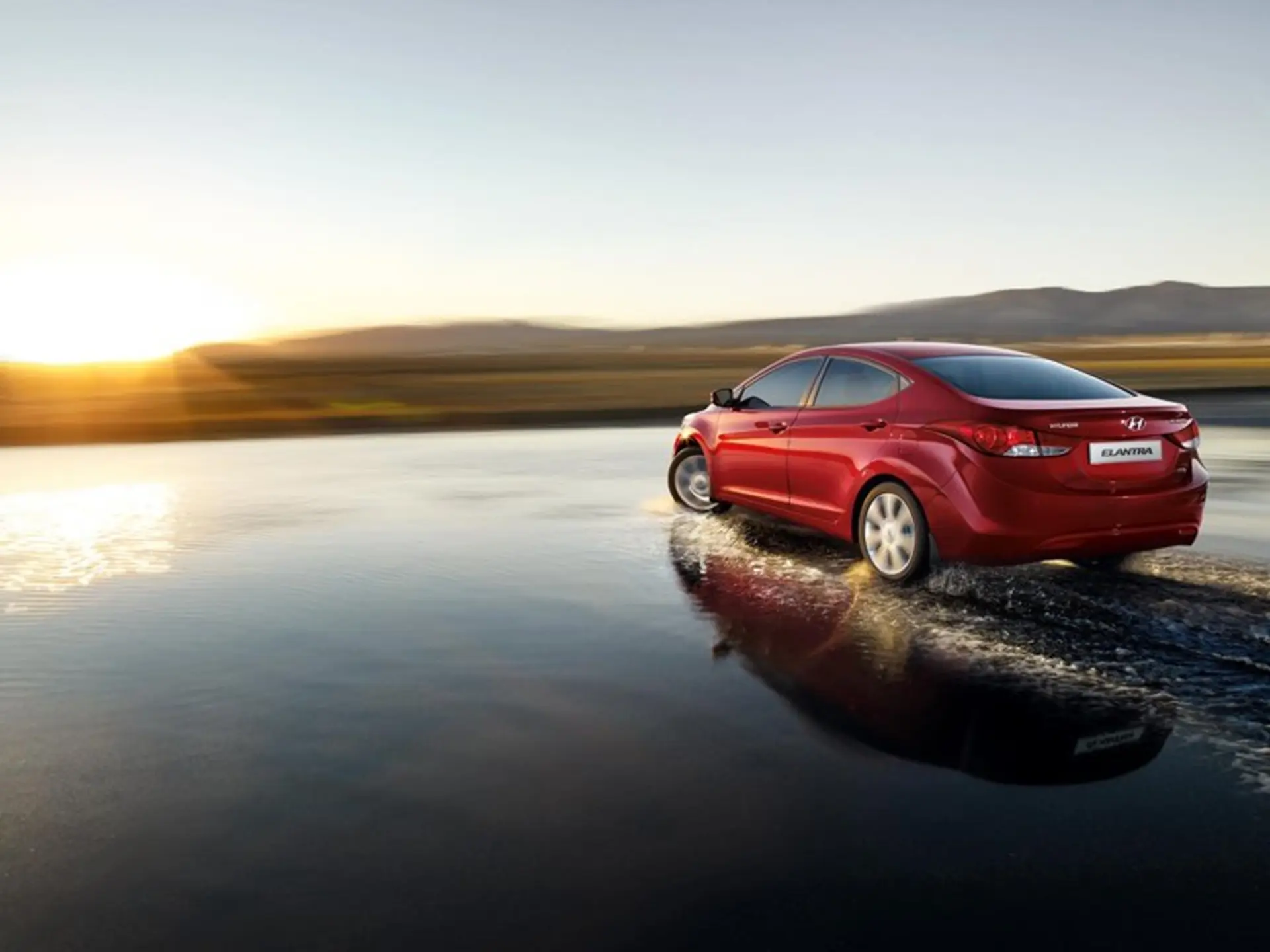 Huyndai Elantra 2011