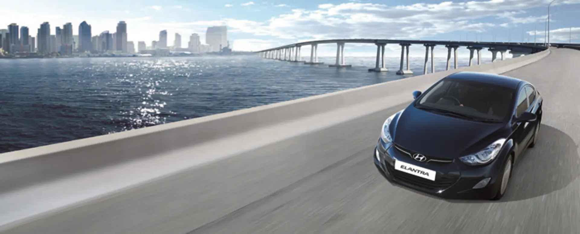 Huyndai Elantra 2011