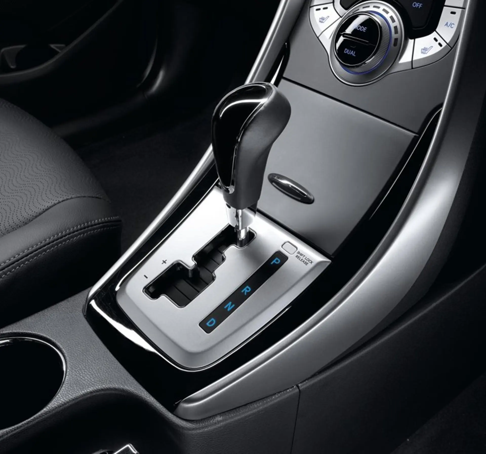 Huyndai Elantra Gearbox