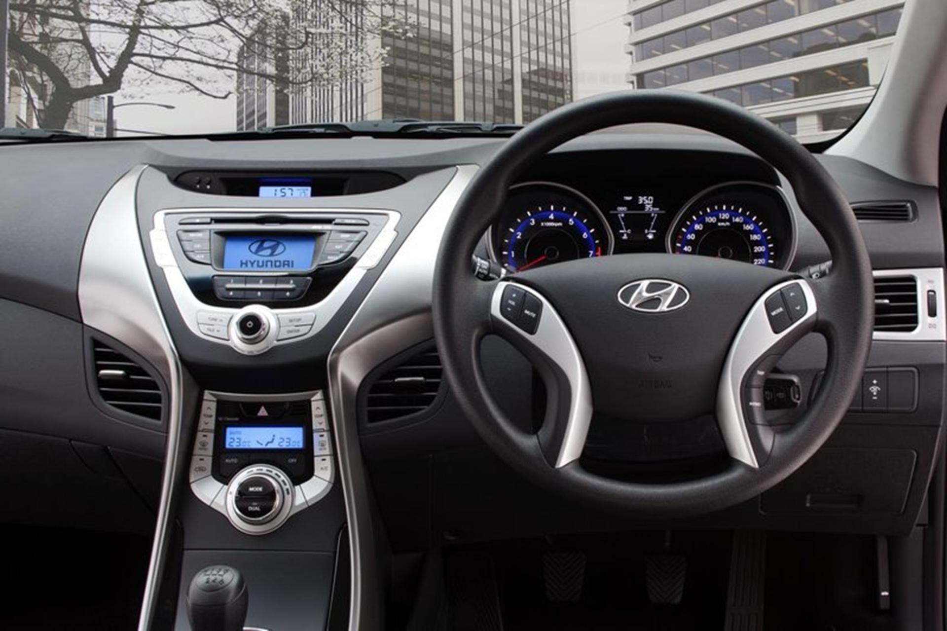 New Elantra takes Hyundai to the Next Level