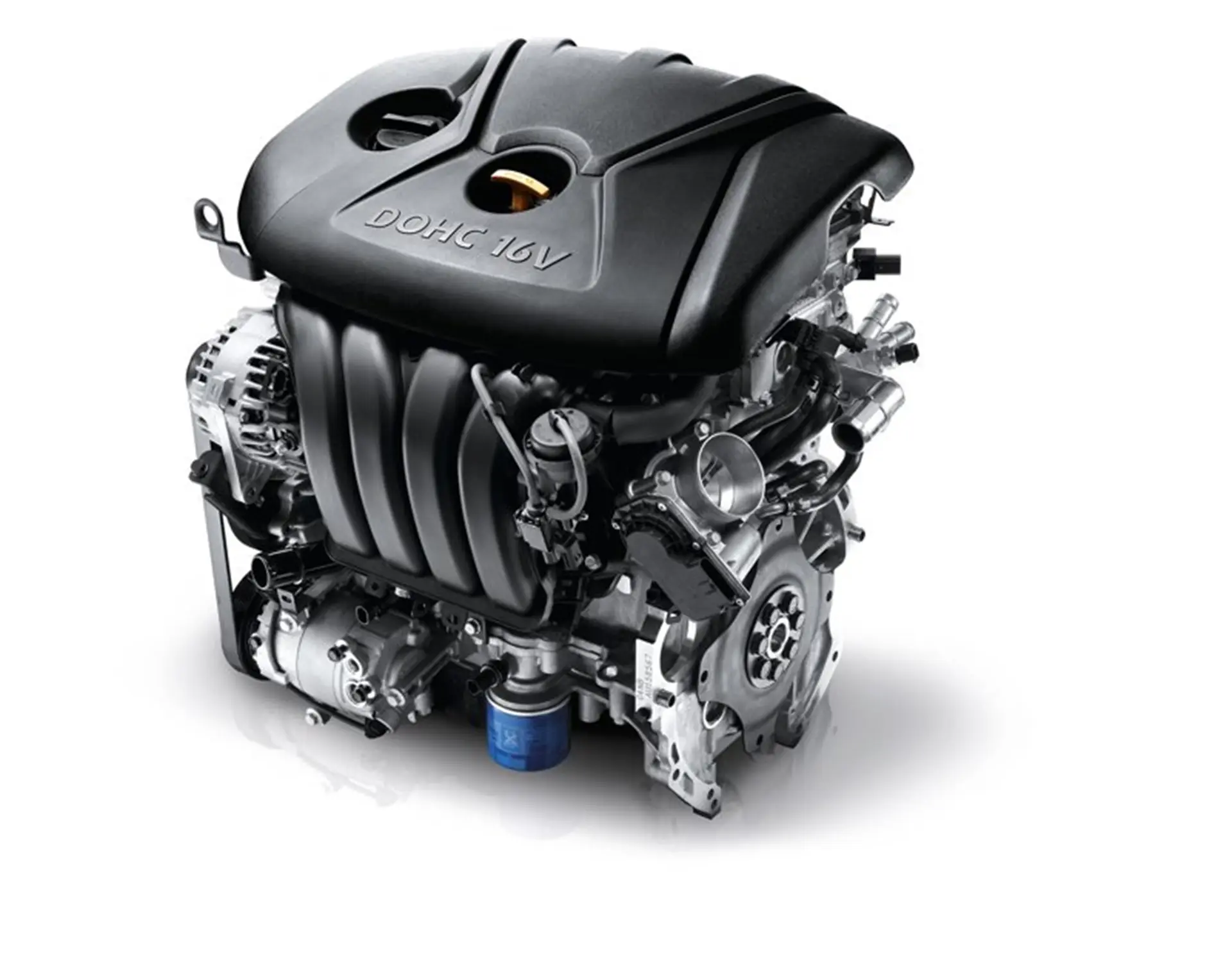 Huyndai Elantra Engine