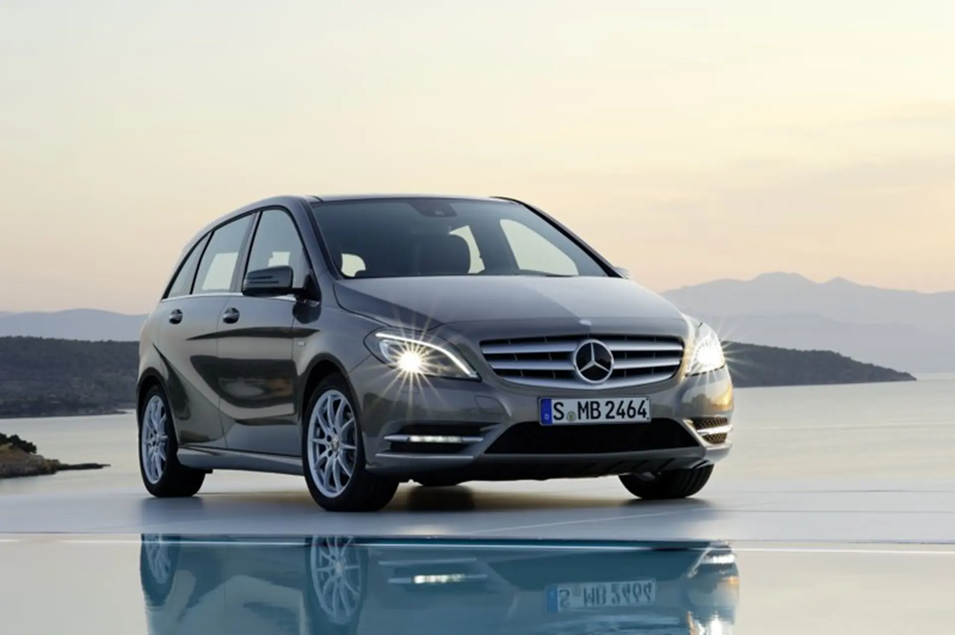 B 180 CDI 2011