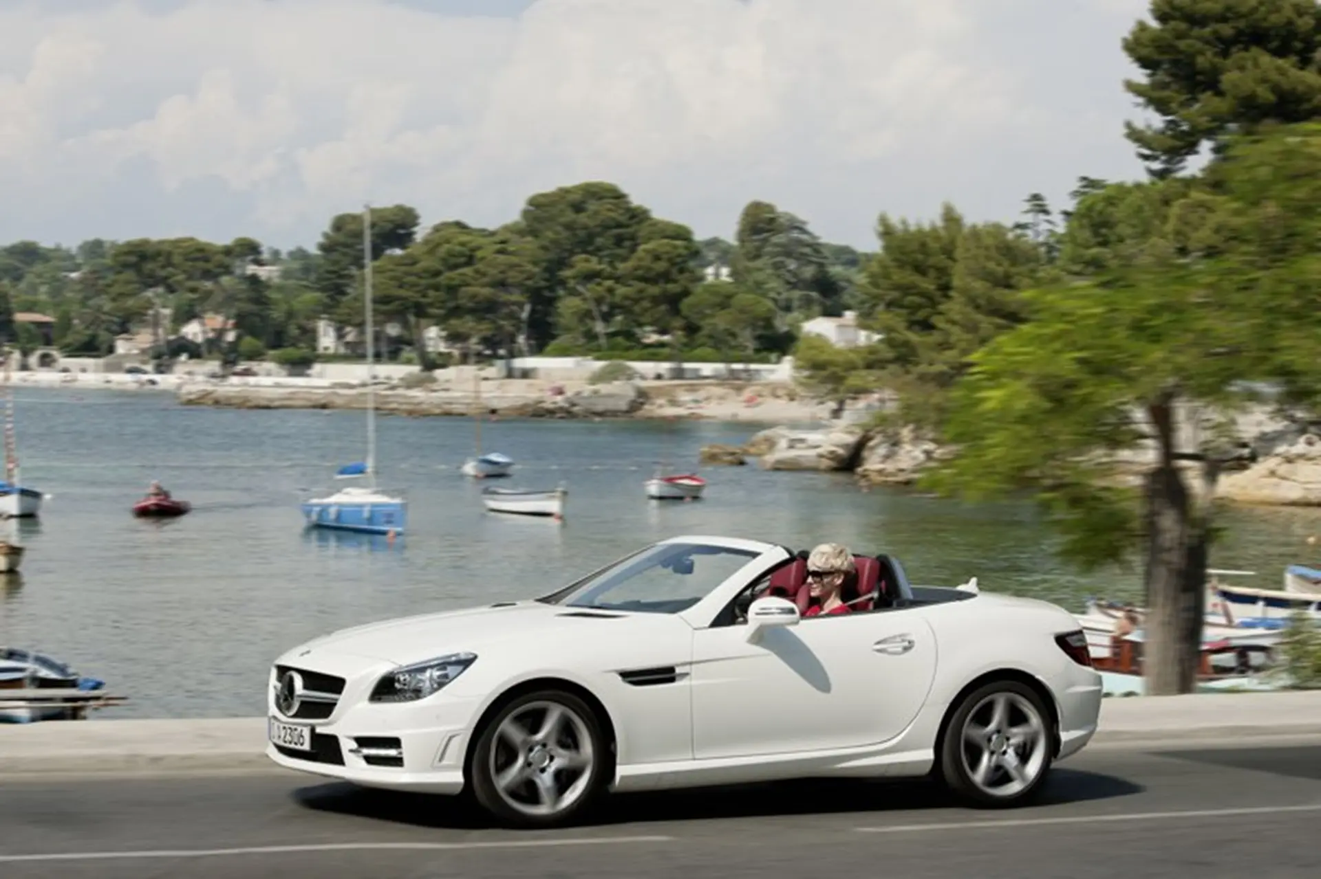 SLK 250 CDI 2011