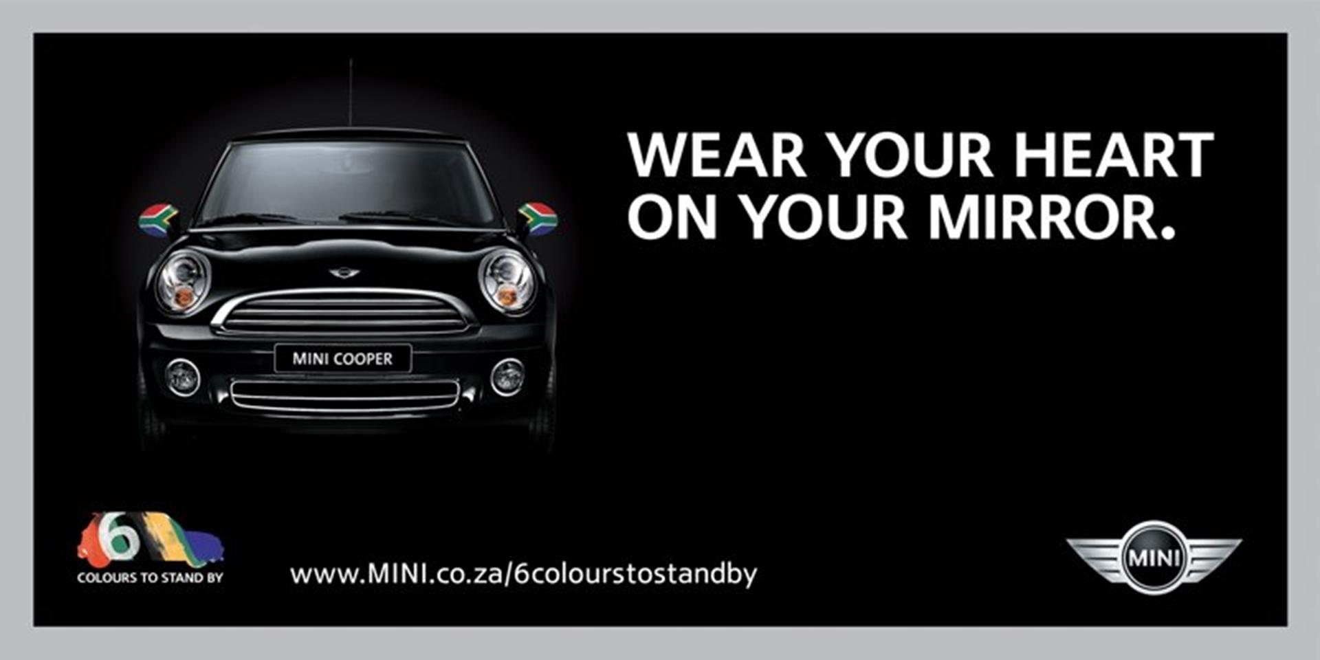 MINI achieves top honours at the 2011 Khuza Awards