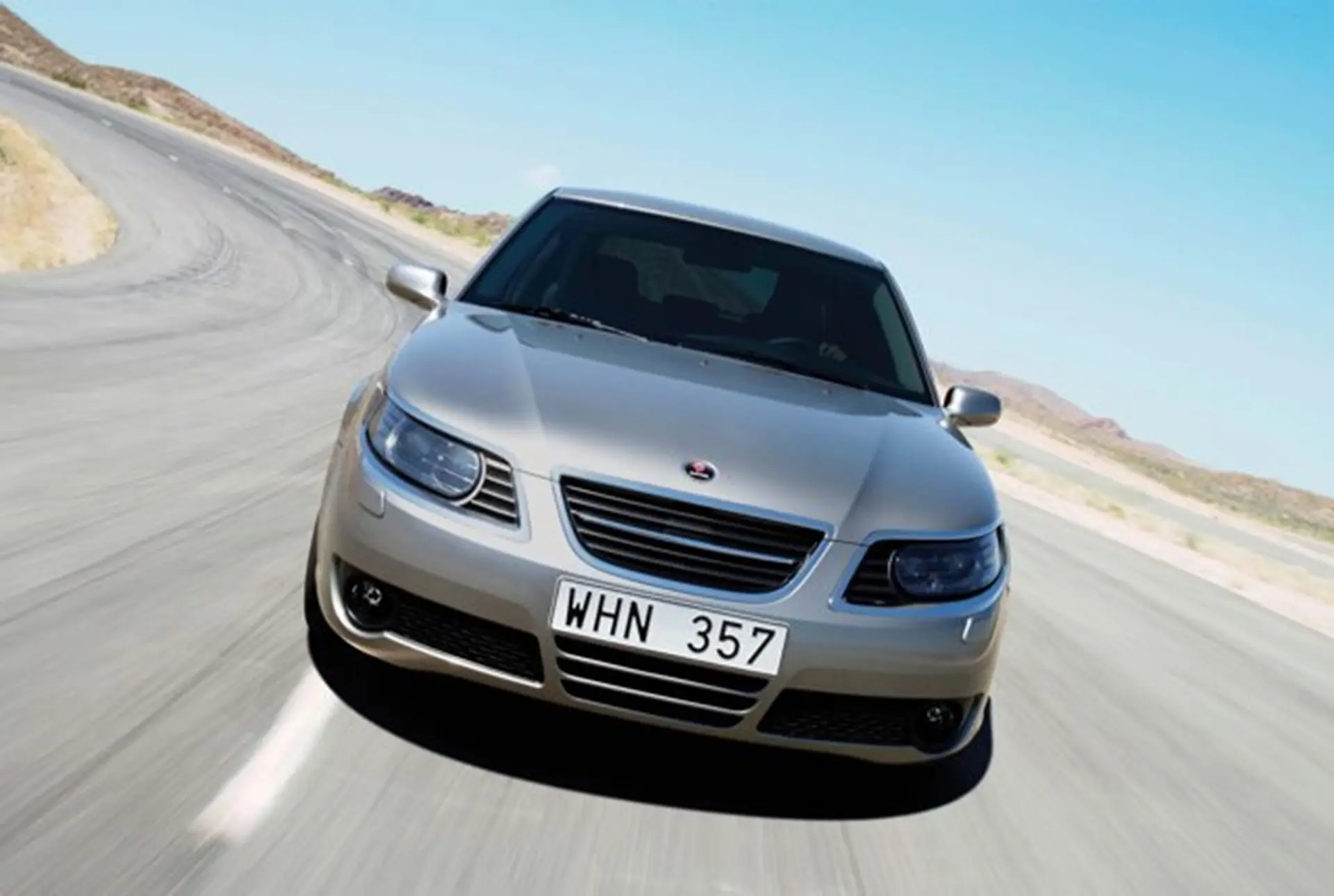 South African Car Shows SAAB