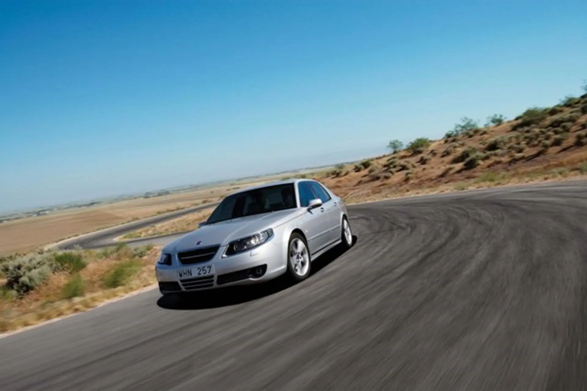 South African Car Shows SAAB