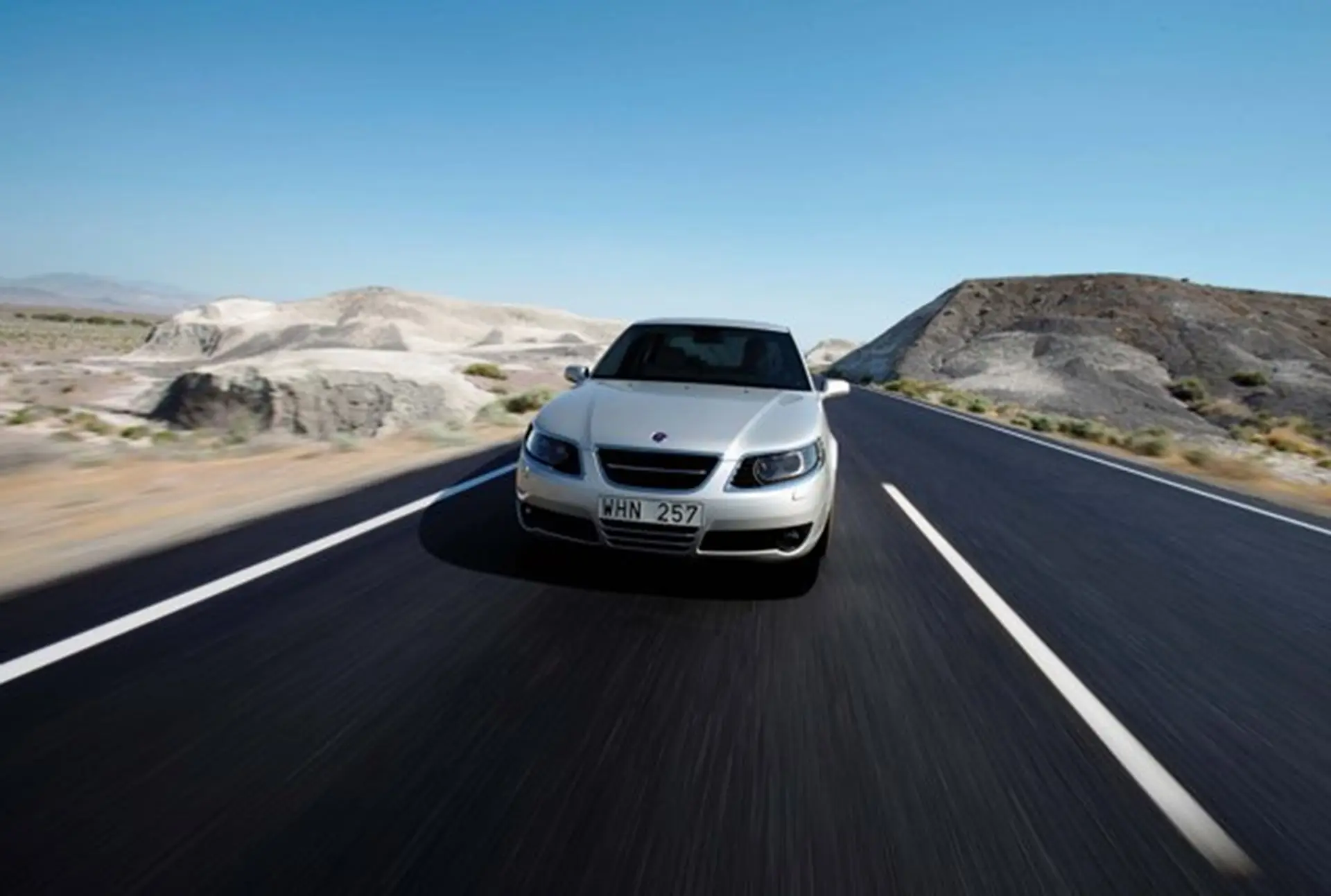 South African Car Shows SAAB