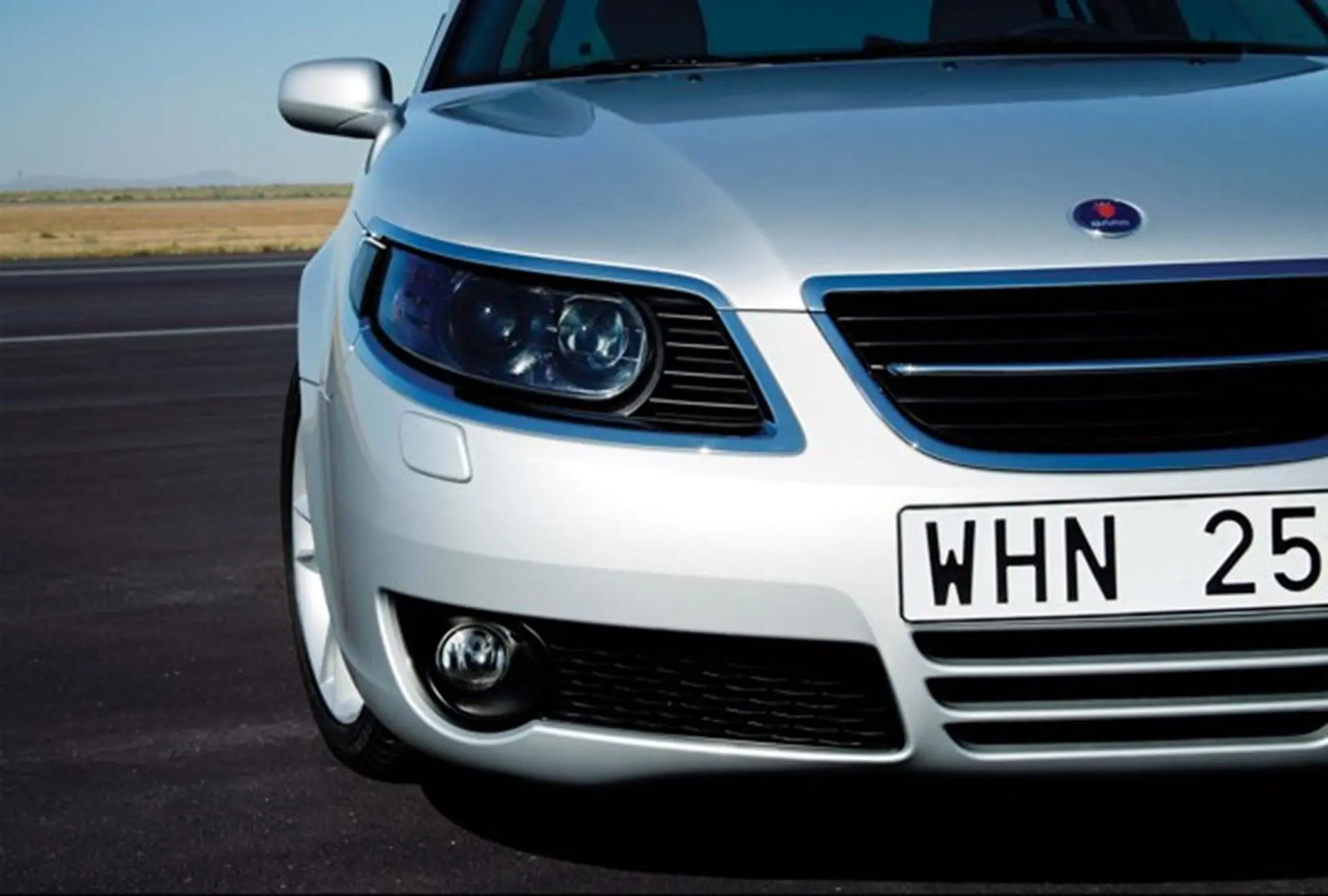South African Car Shows SAAB