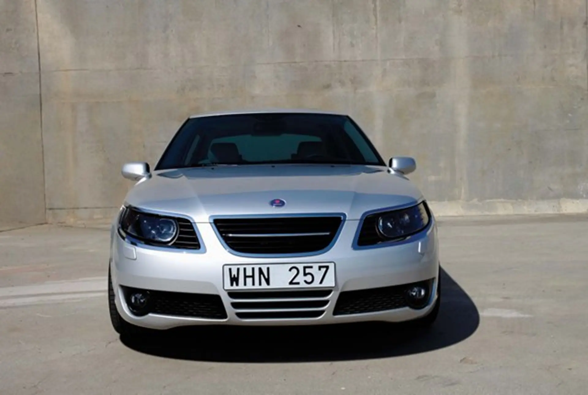 South African Car Shows SAAB