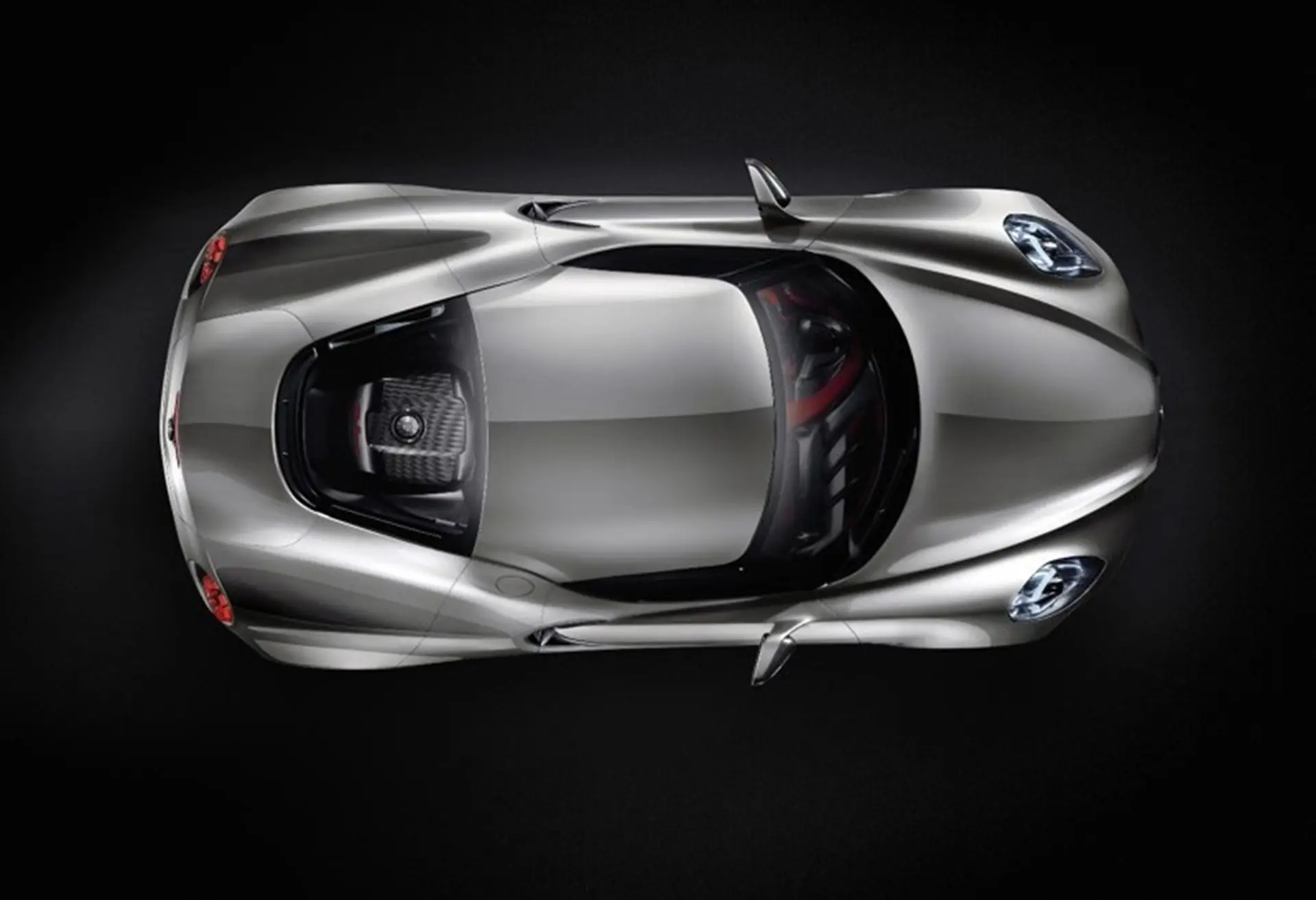 Alfa 2011 Frankfurt Motor Show